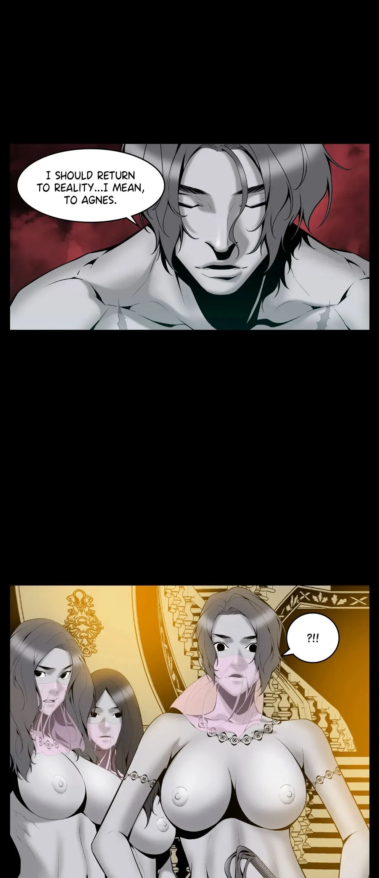 Midnight Taxi Chapter 34 page 1 - 
