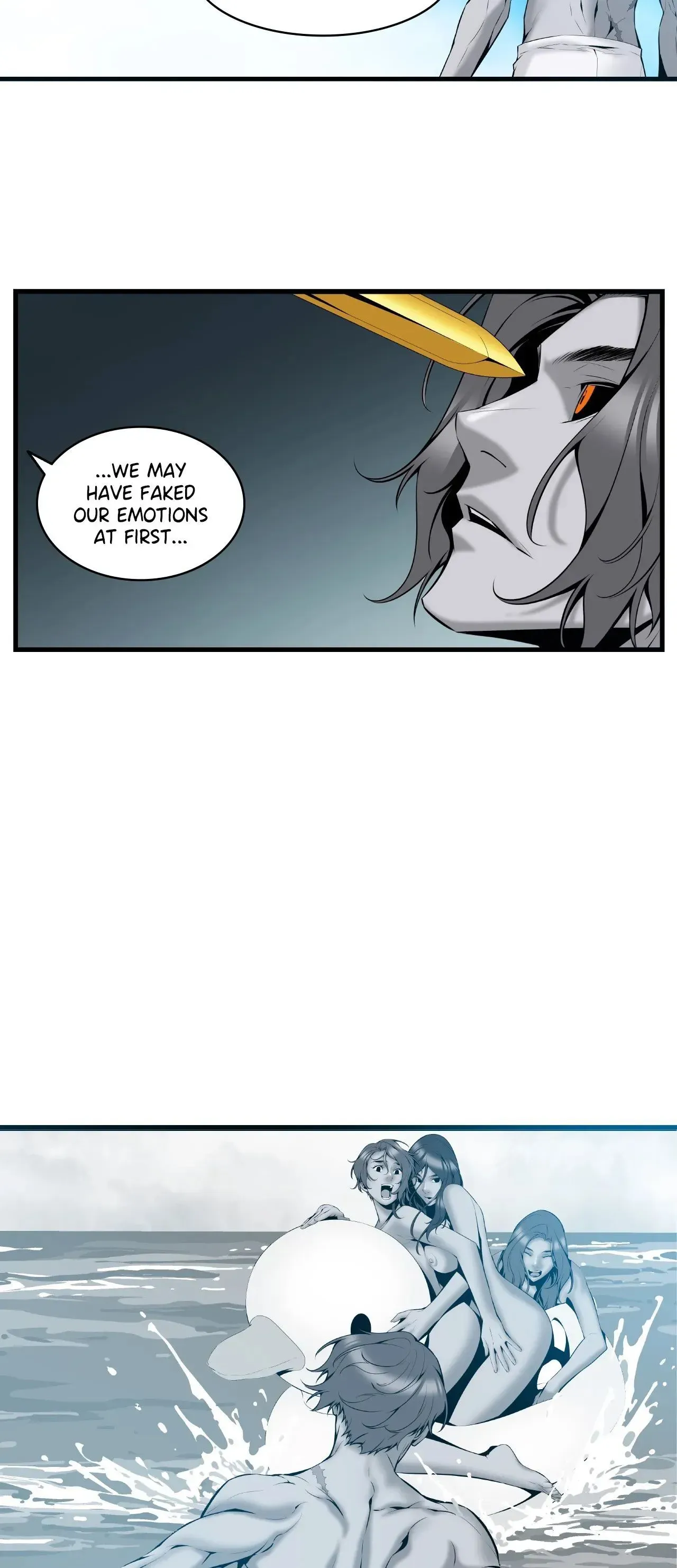 Midnight Taxi Chapter 34 page 20 - 