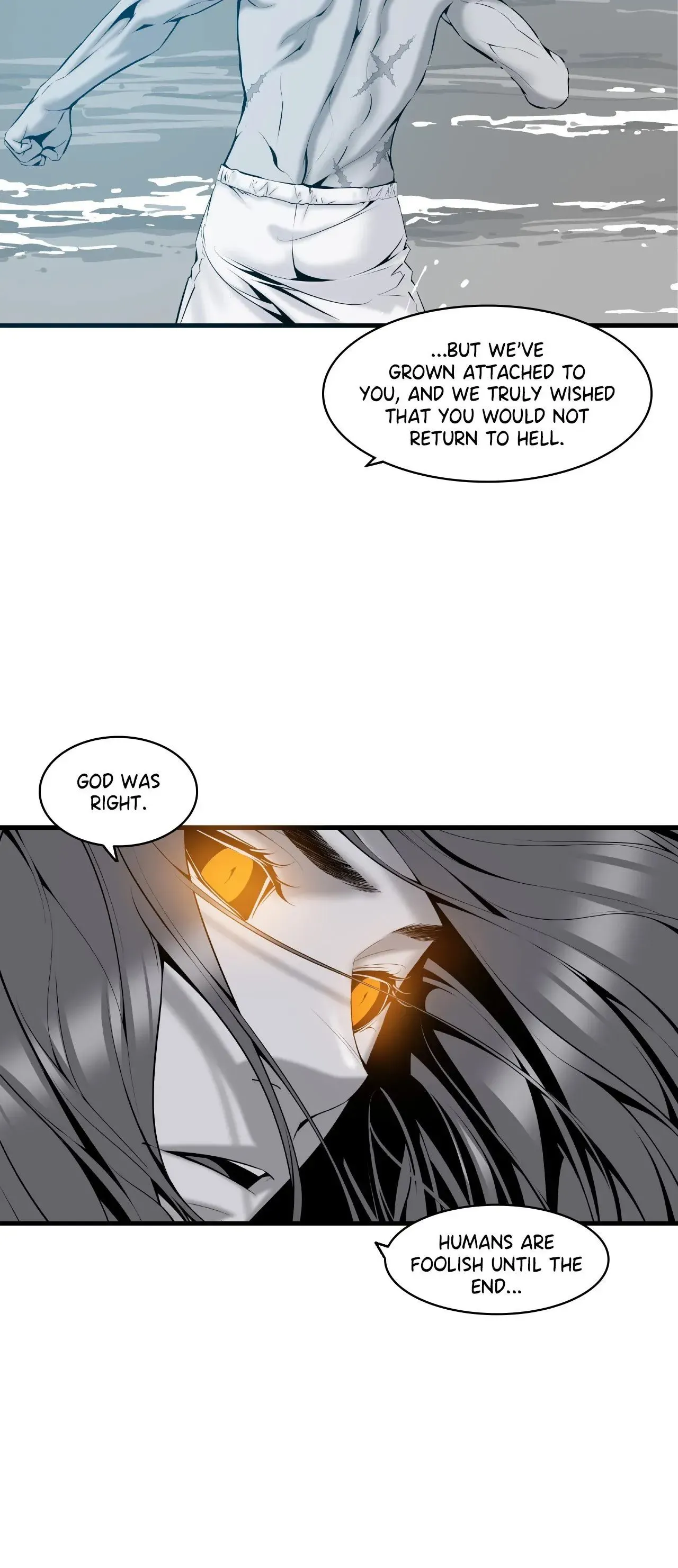 Midnight Taxi Chapter 34 page 21 - 