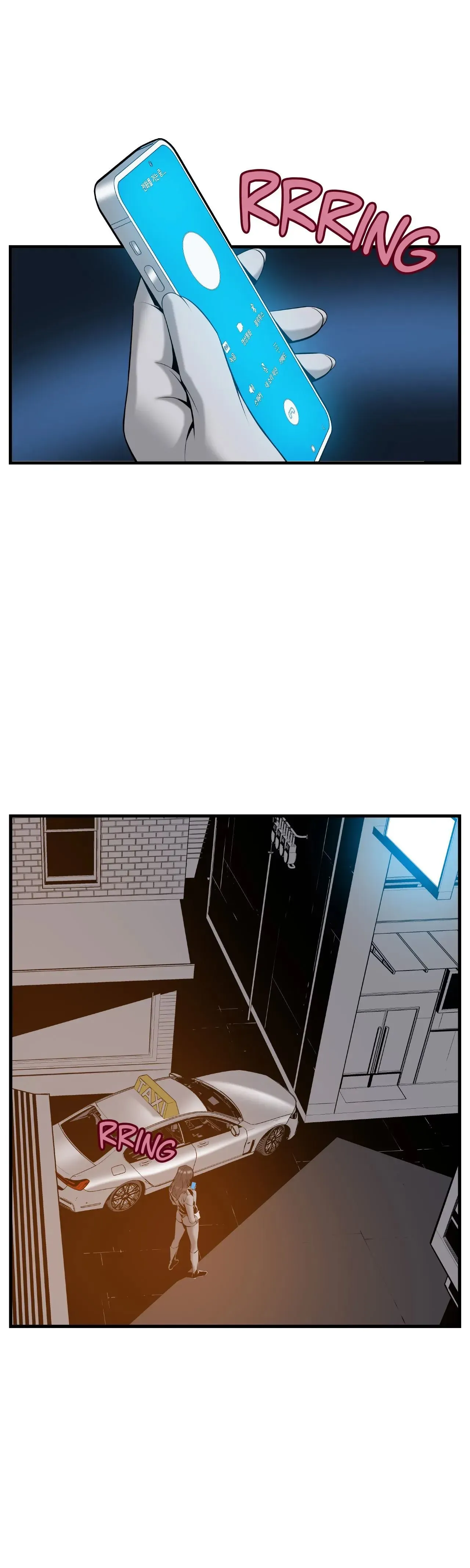 Midnight Taxi Chapter 34 page 24 - 