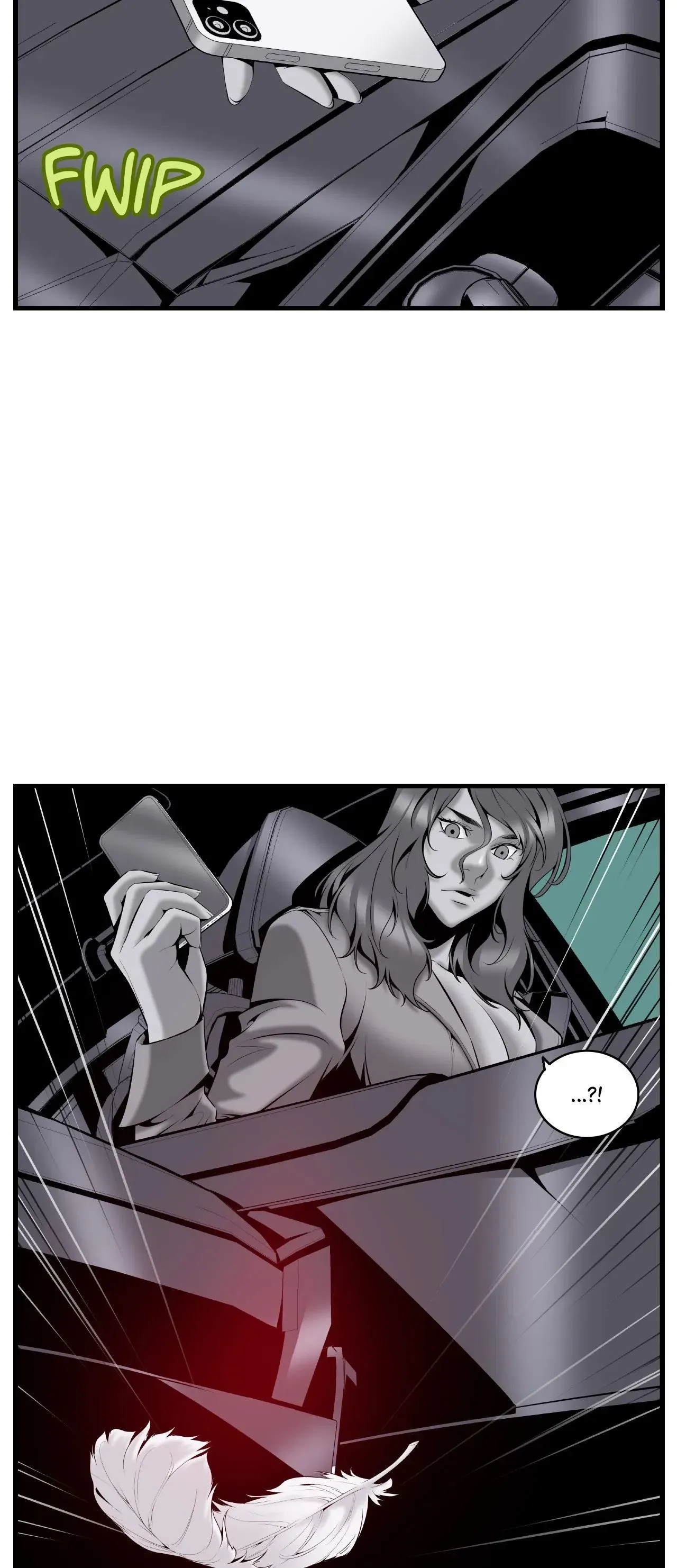 Midnight Taxi Chapter 34 page 26 - 