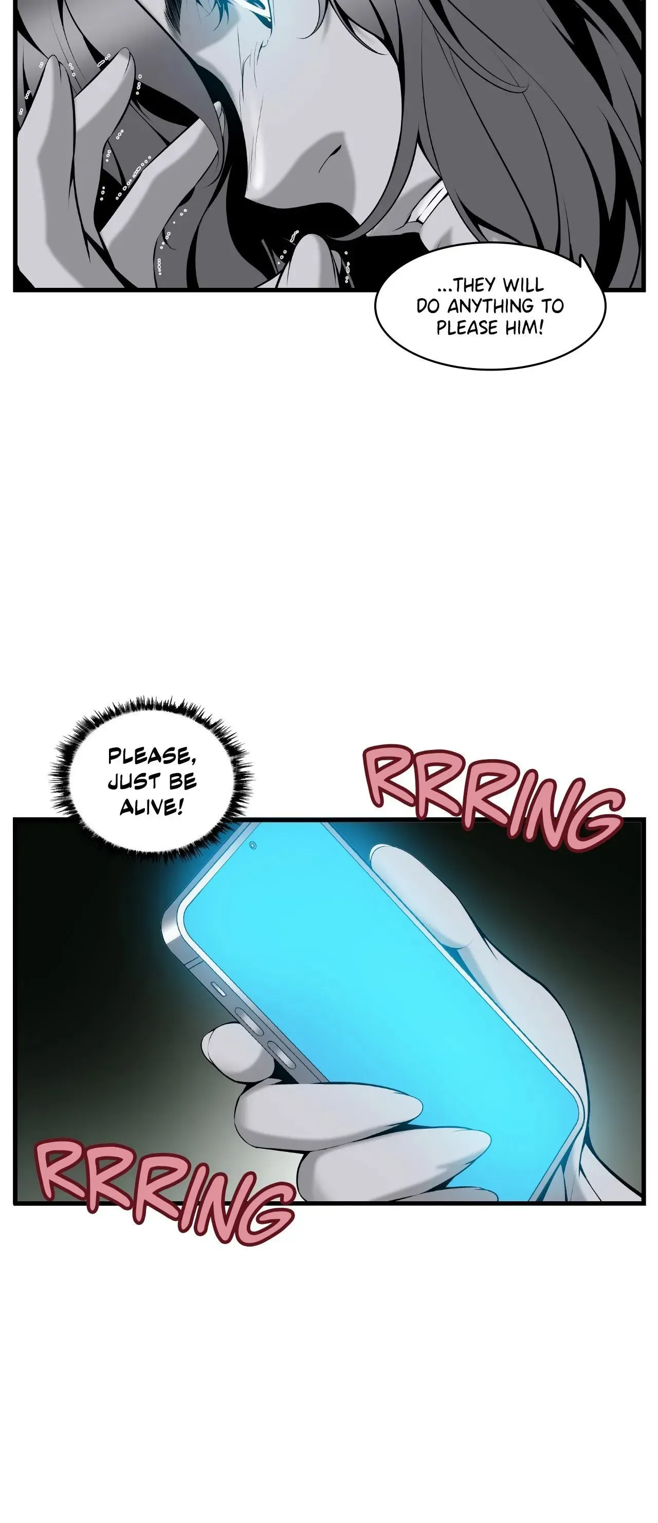 Midnight Taxi Chapter 34 page 29 - 