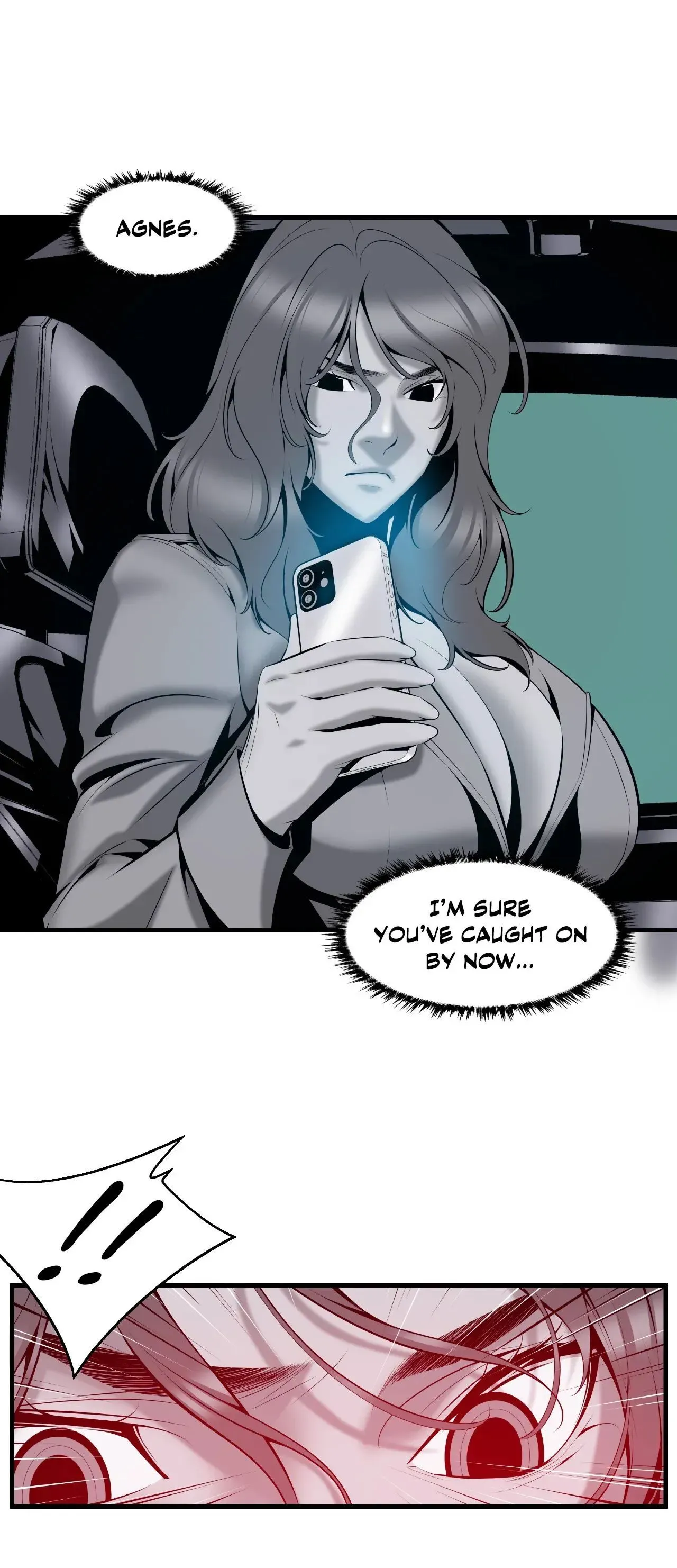Midnight Taxi Chapter 34 page 30 - 