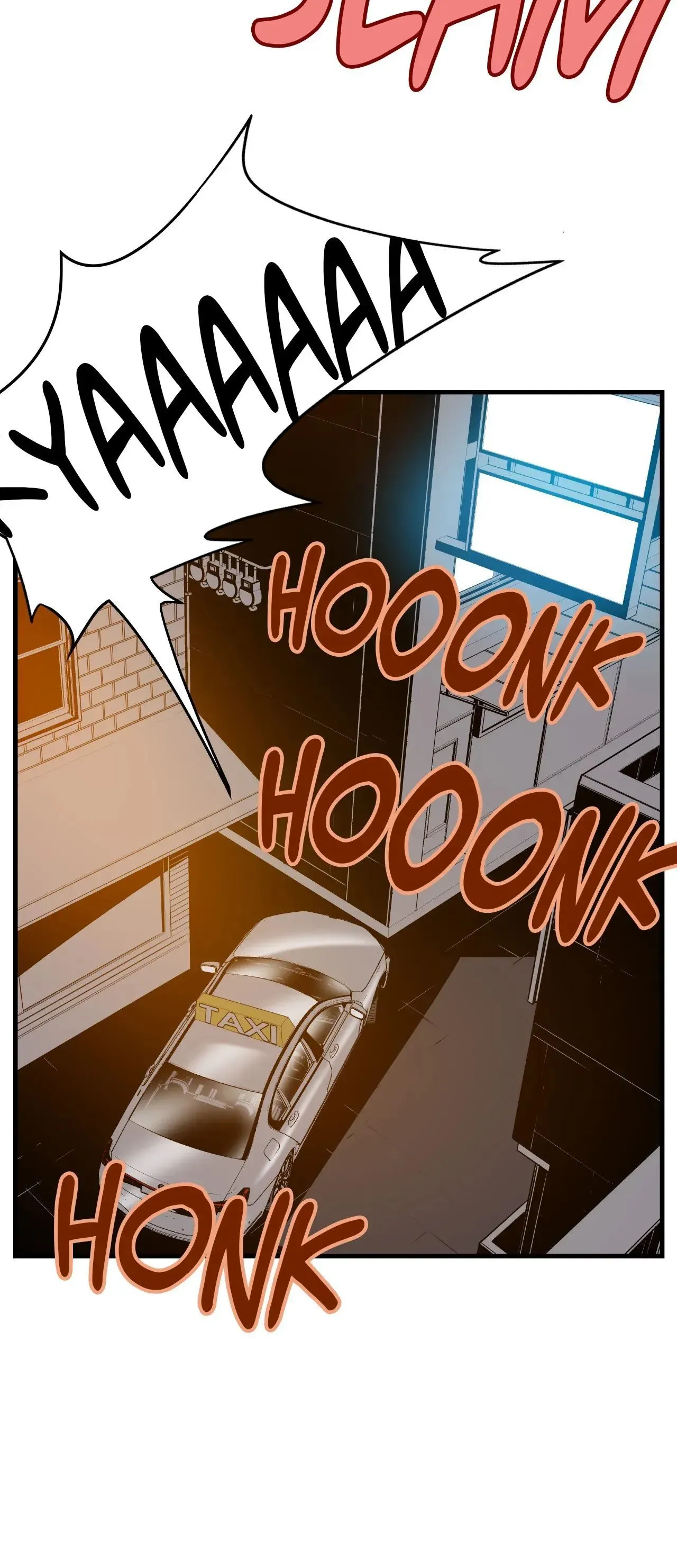Midnight Taxi Chapter 34 page 33 - 