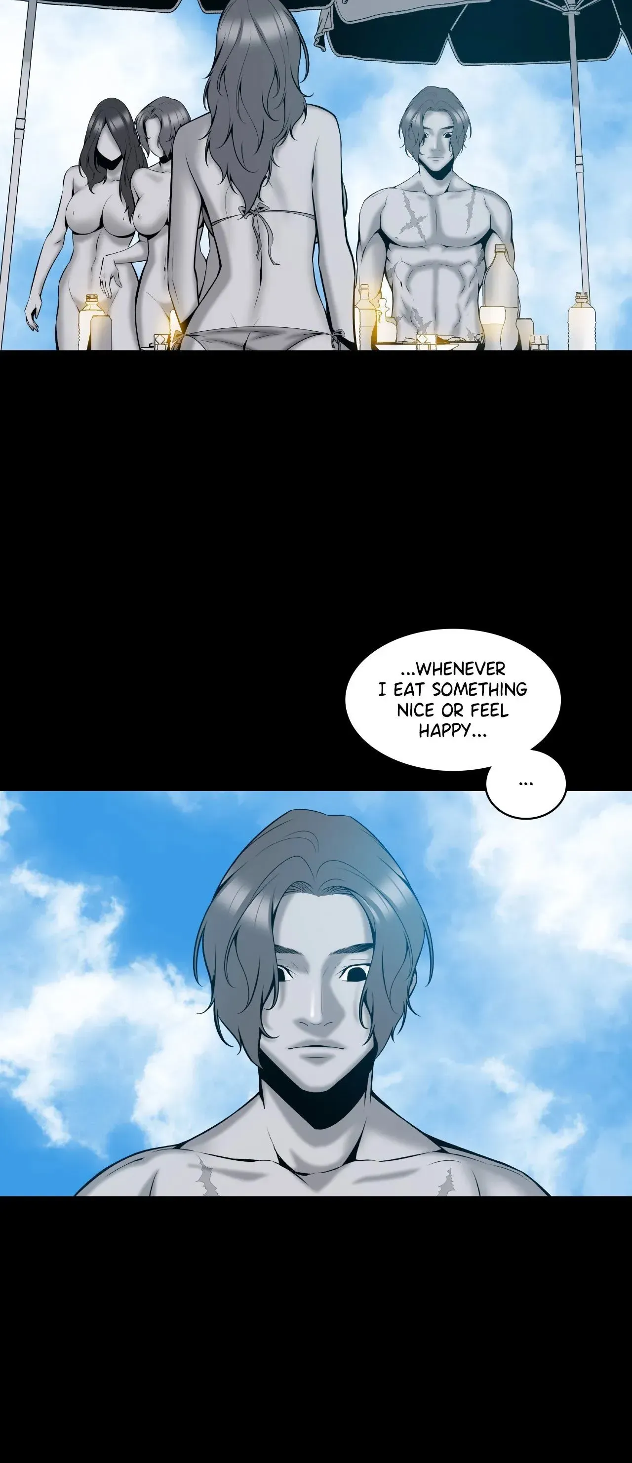 Midnight Taxi Chapter 34 page 6 - 