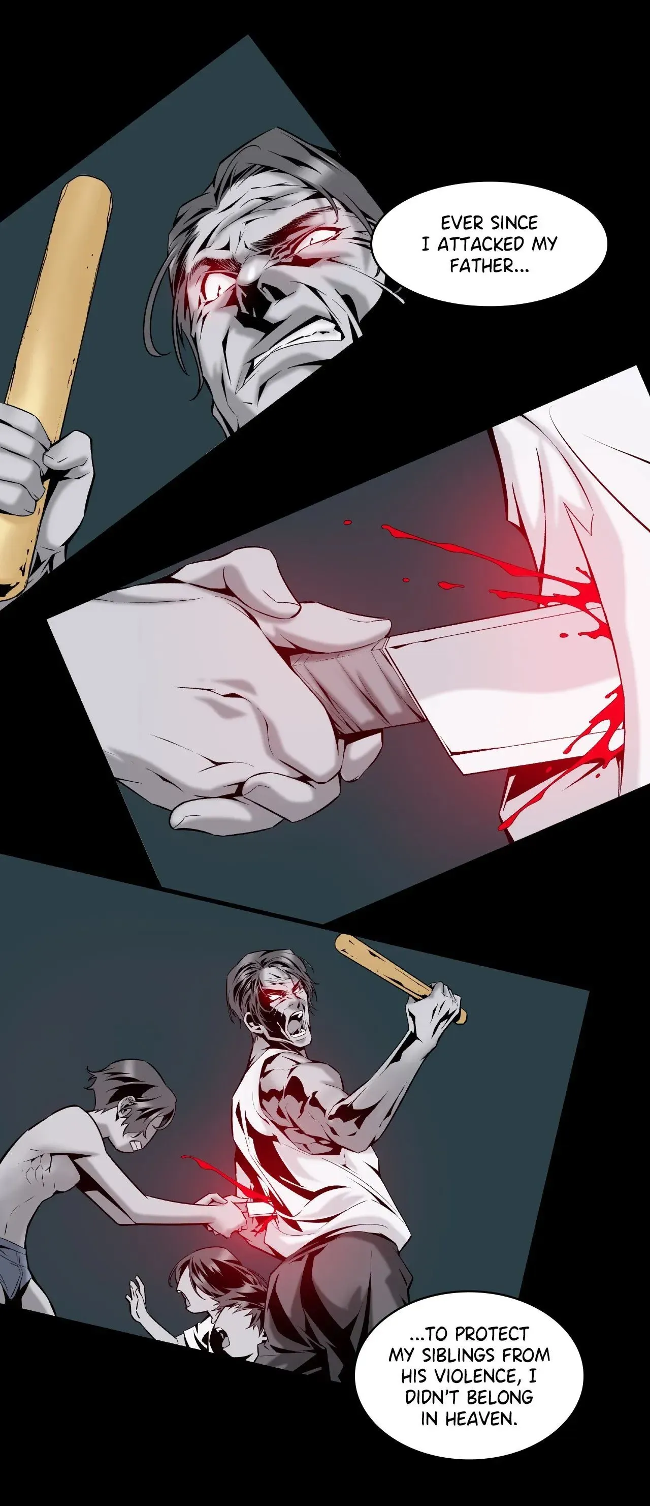 Midnight Taxi Chapter 34 page 10 - 