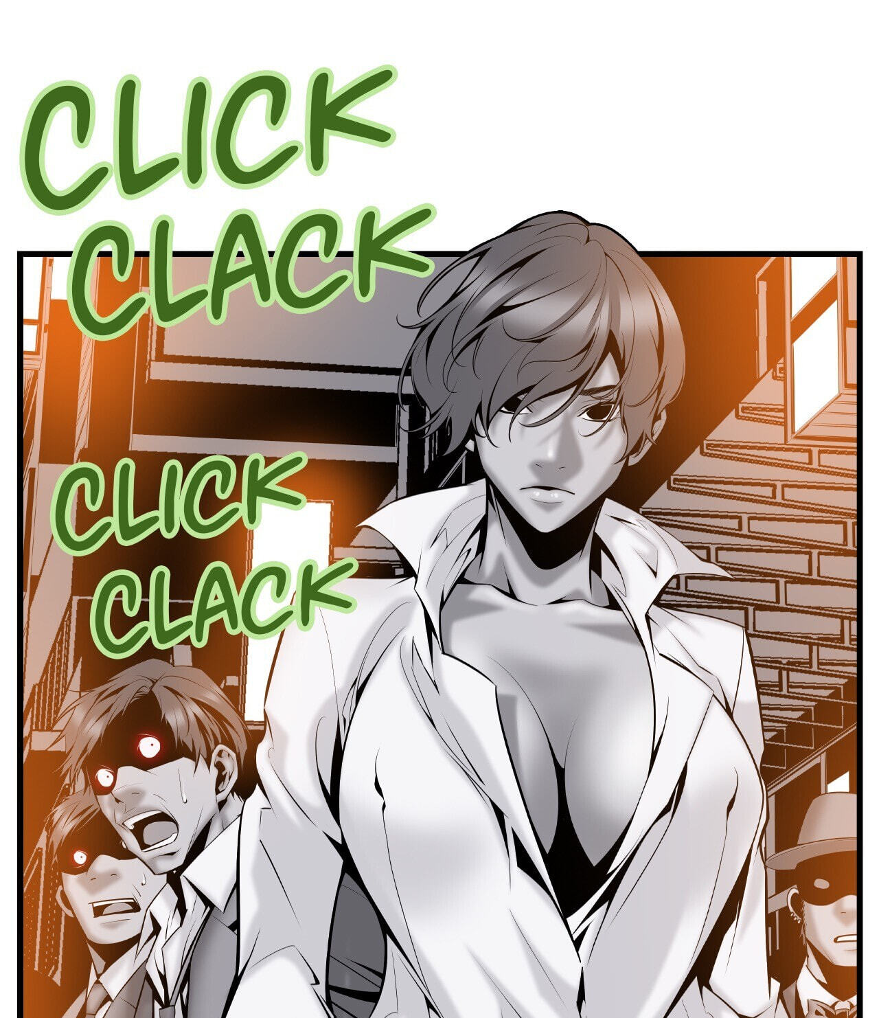 Midnight Taxi Chapter 35 page 13 - 