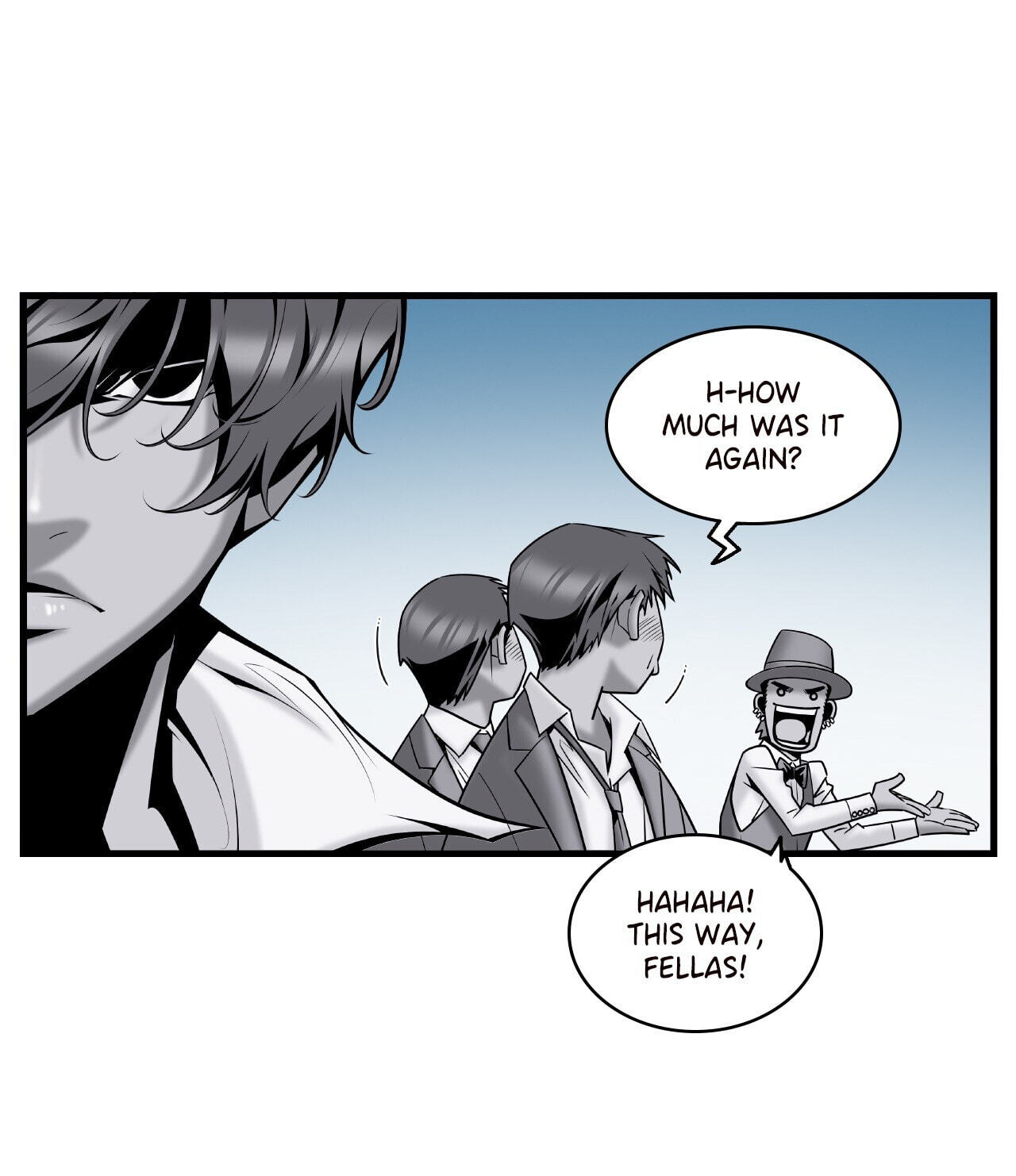 Midnight Taxi Chapter 35 page 15 - 
