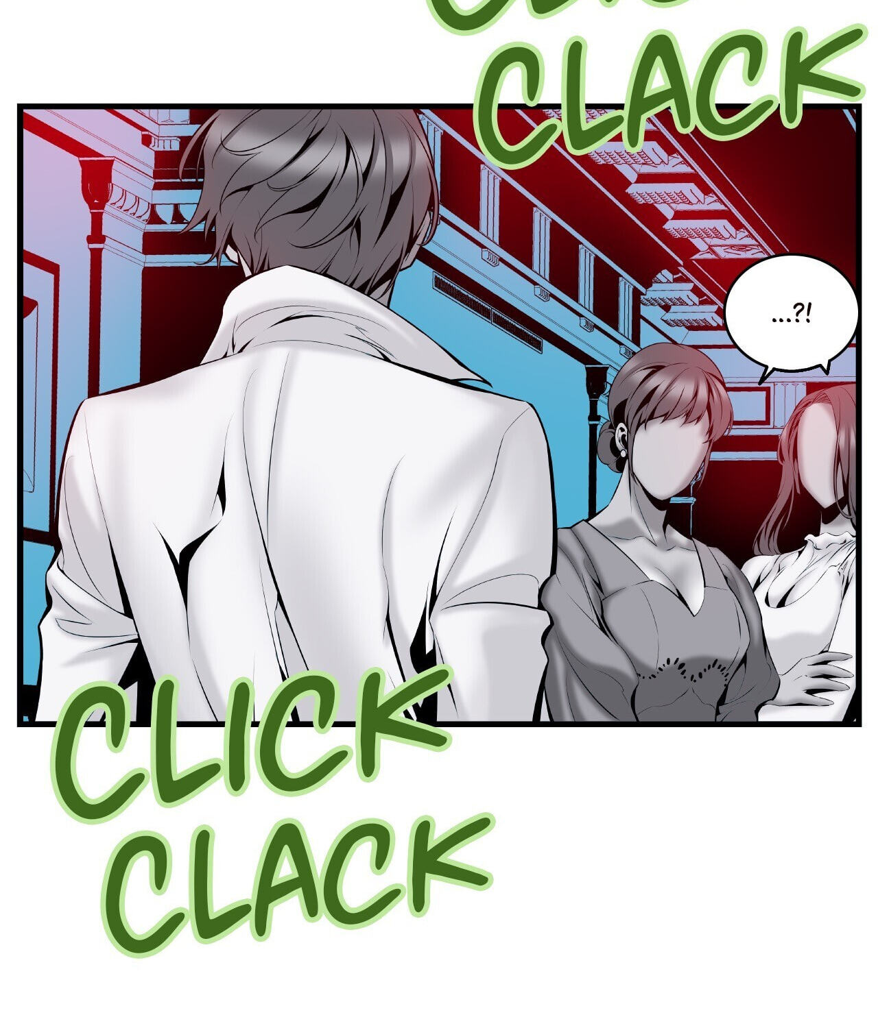 Midnight Taxi Chapter 35 page 18 - 