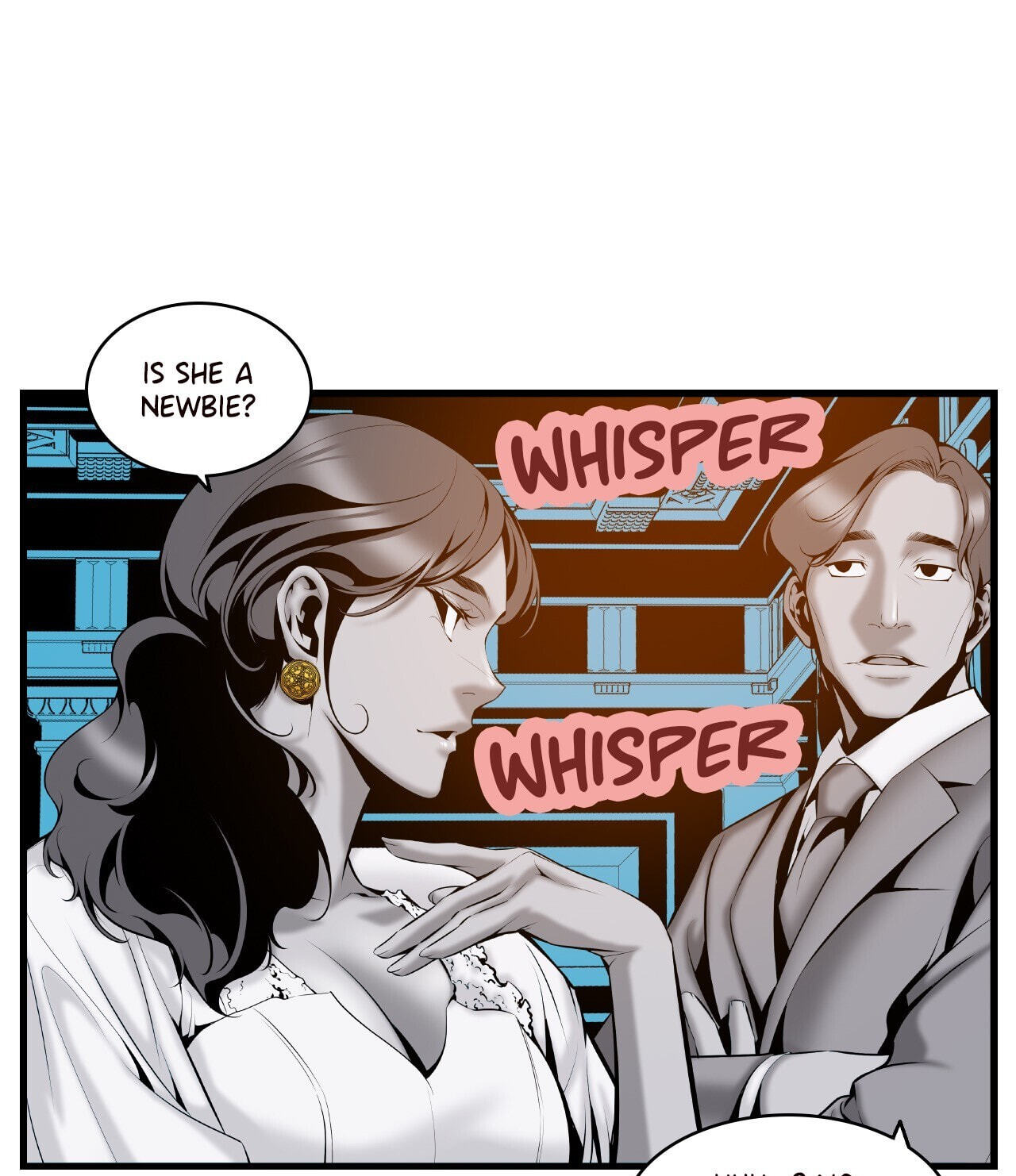 Midnight Taxi Chapter 35 page 19 - 