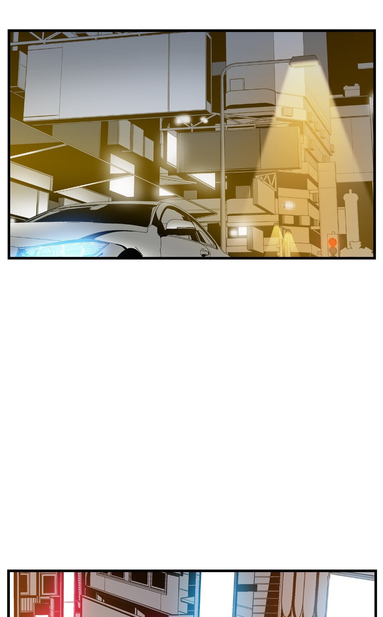 Midnight Taxi Chapter 35 page 3 - 