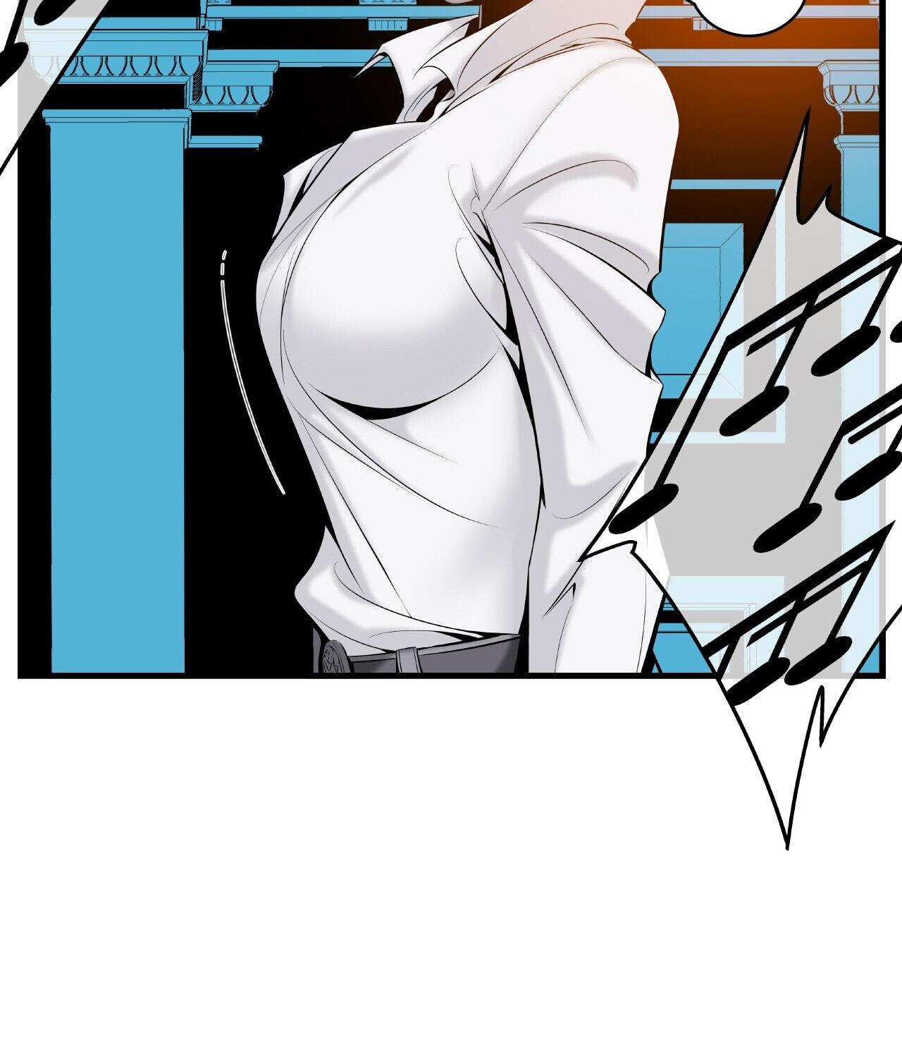 Midnight Taxi Chapter 35 page 21 - 