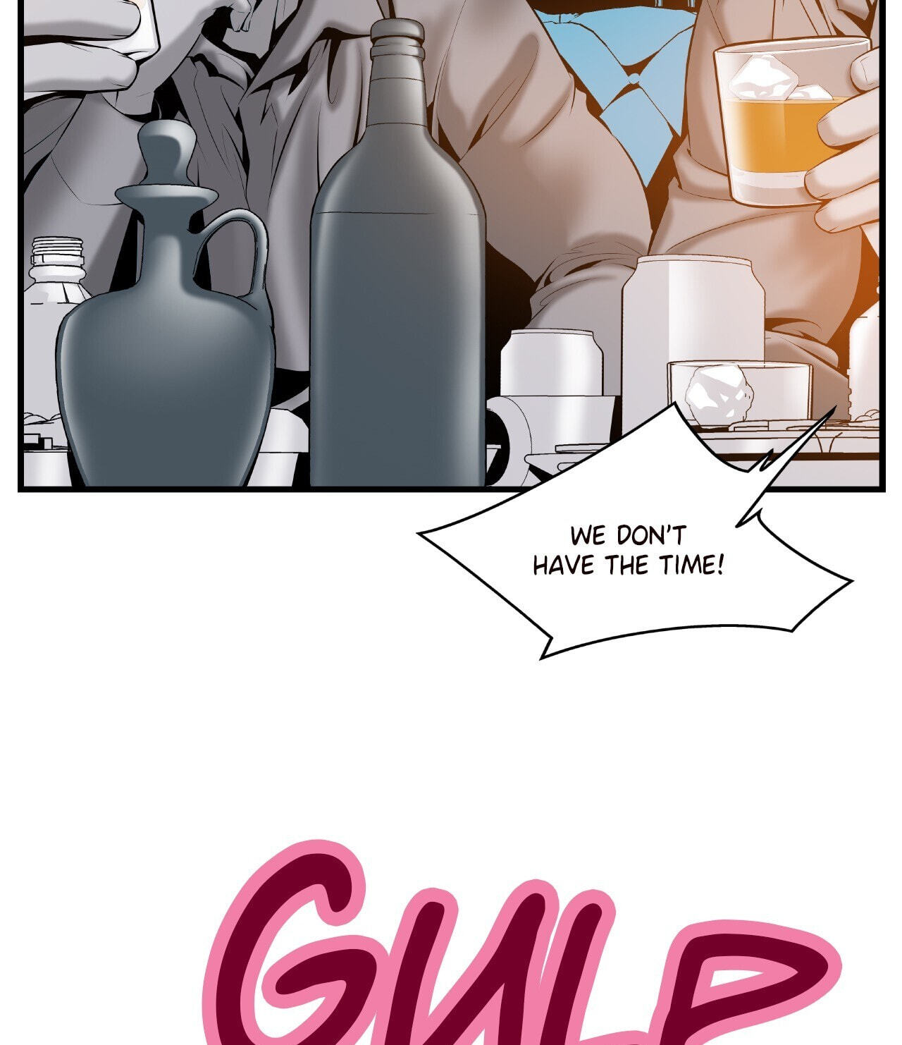 Midnight Taxi Chapter 35 page 27 - 