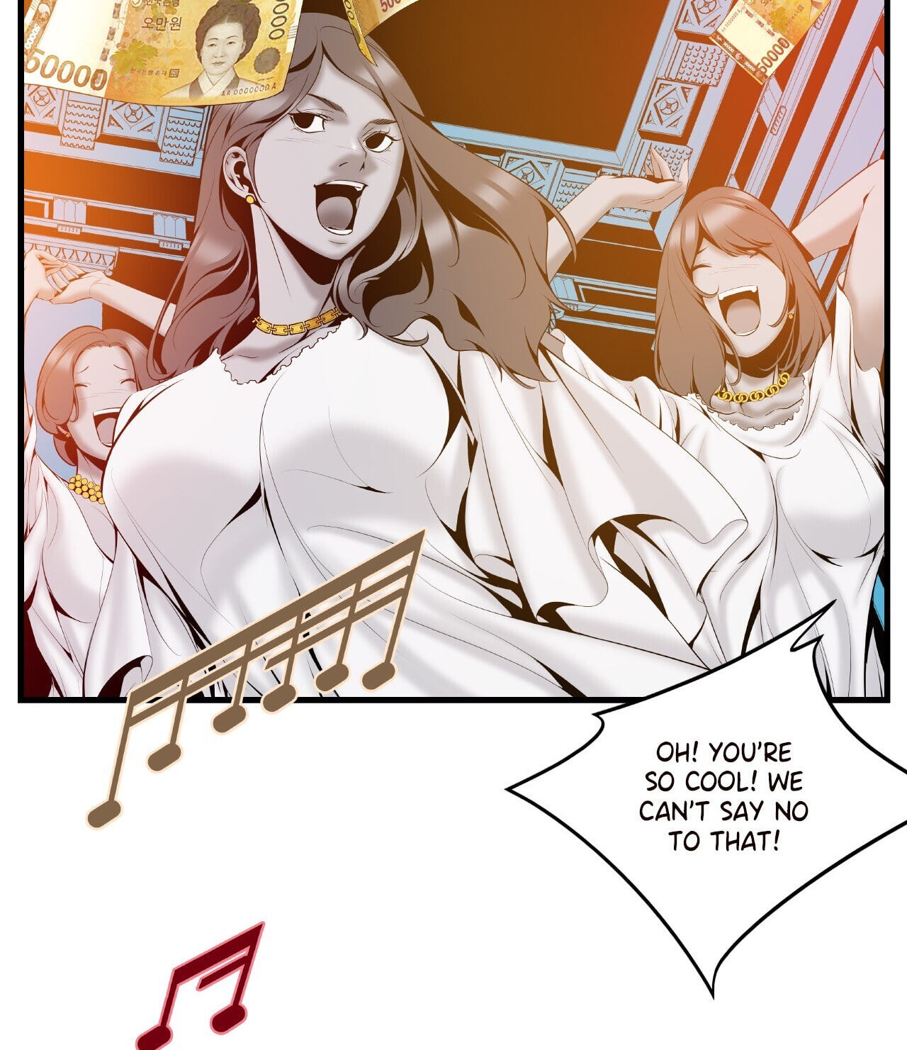 Midnight Taxi Chapter 35 page 32 - 