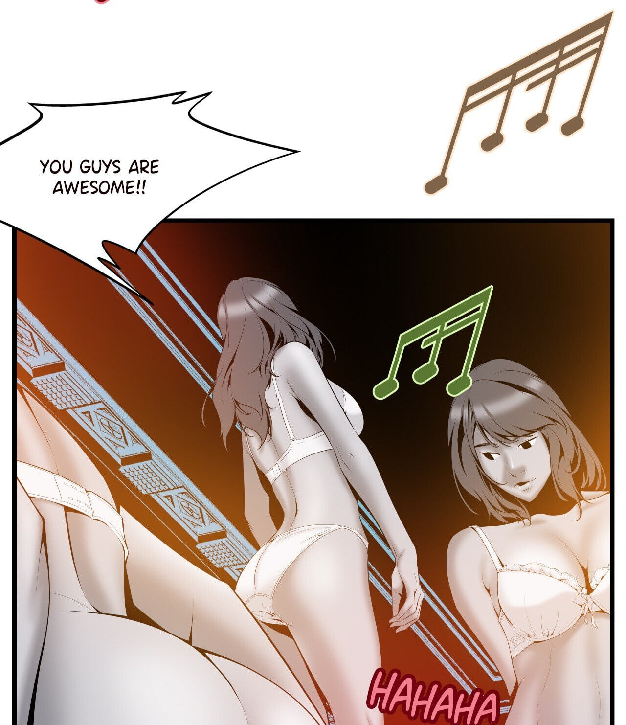 Midnight Taxi Chapter 35 page 33 - 
