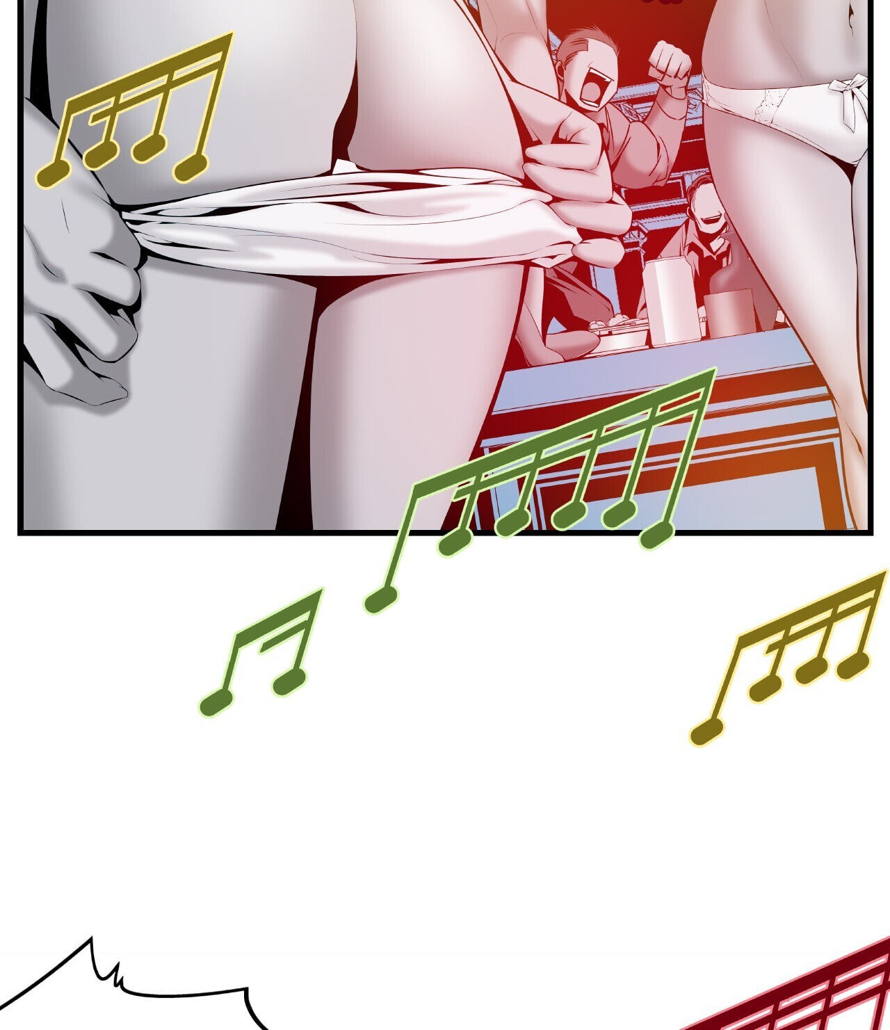 Midnight Taxi Chapter 35 page 34 - 