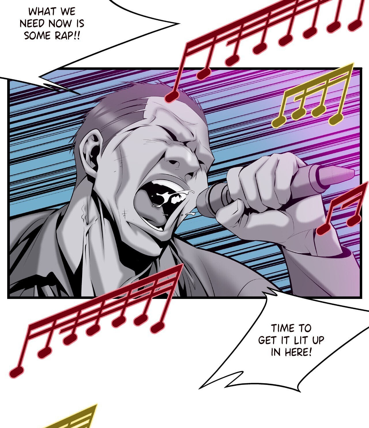 Midnight Taxi Chapter 35 page 35 - 