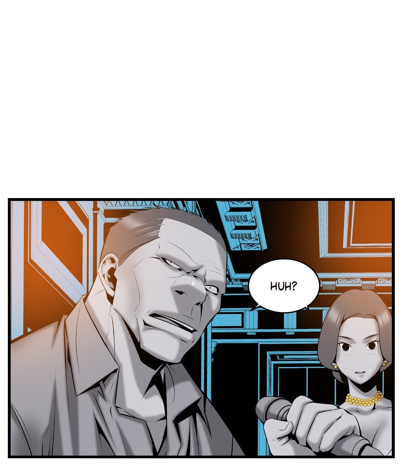 Midnight Taxi Chapter 35 page 37 - 