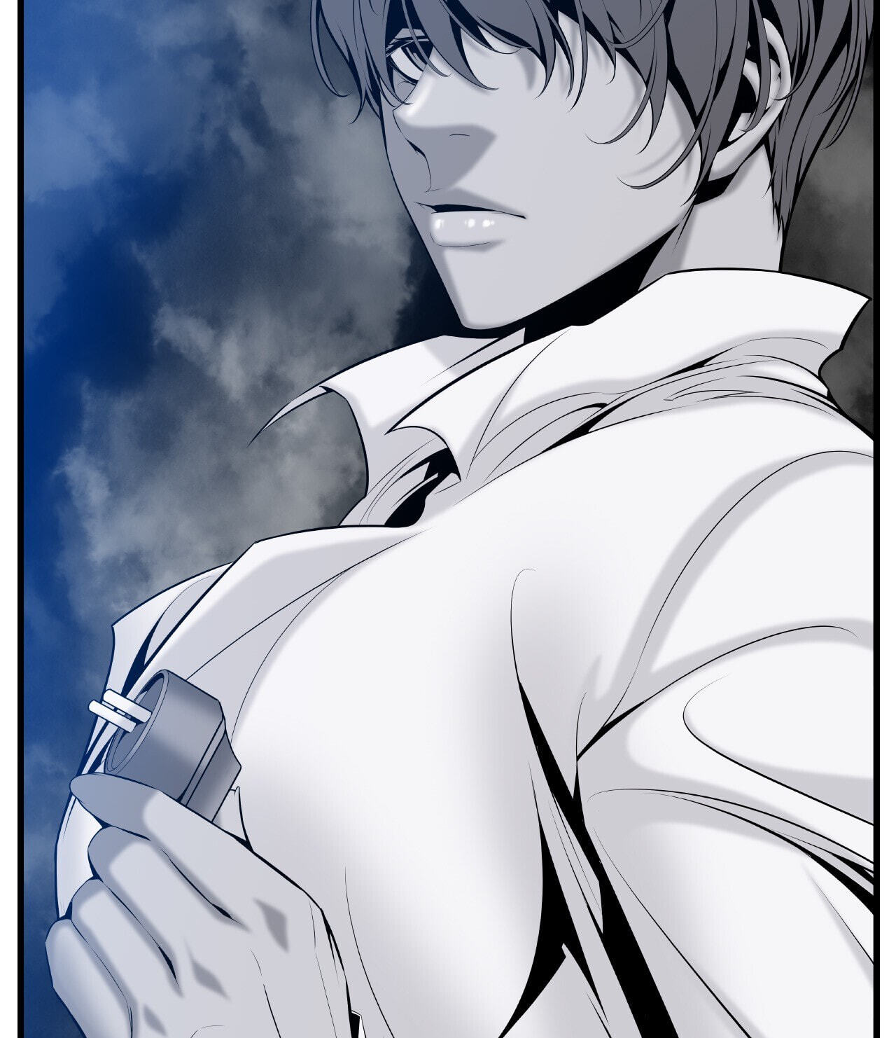 Midnight Taxi Chapter 35 page 39 - 
