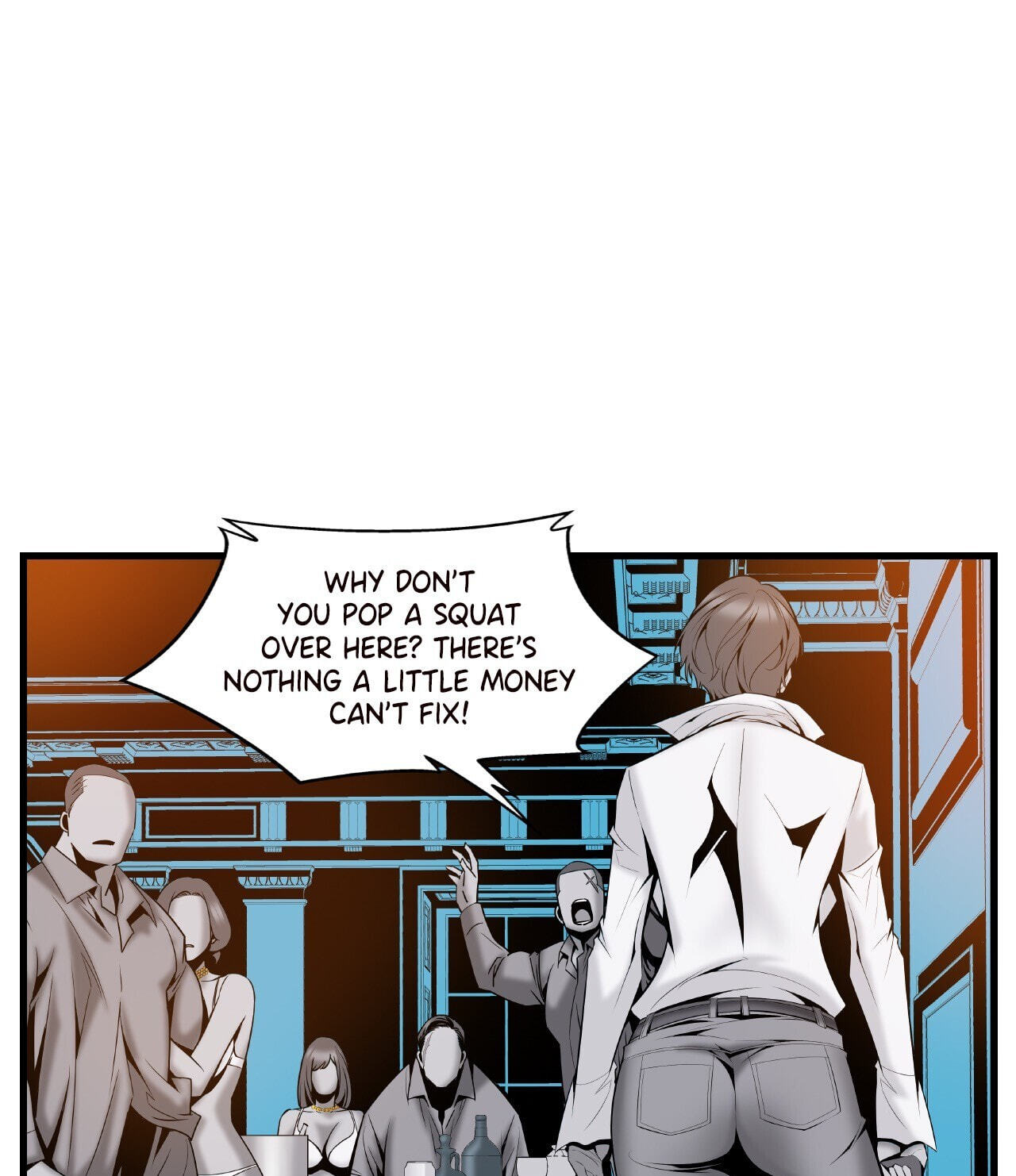 Midnight Taxi Chapter 35 page 43 - 