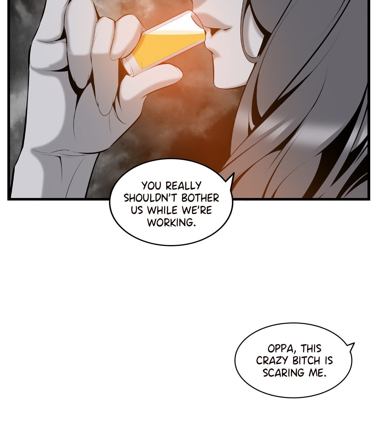 Midnight Taxi Chapter 35 page 45 - 