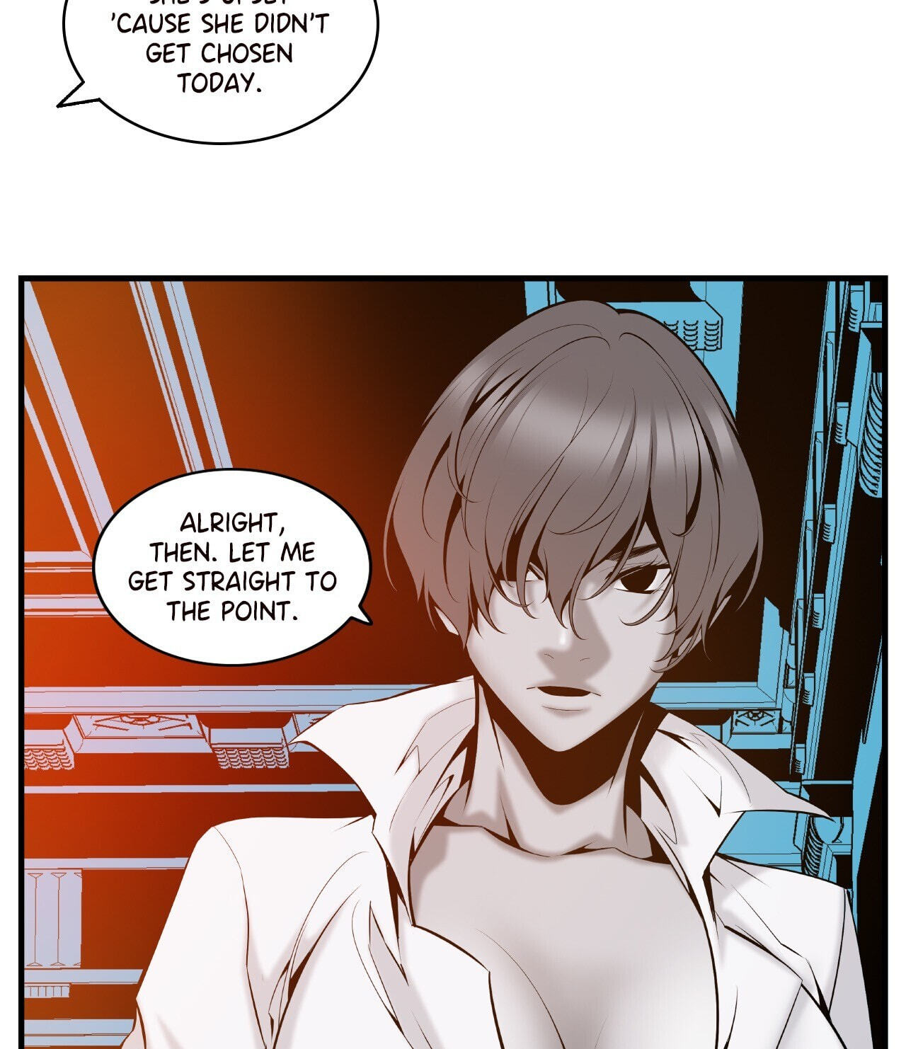Midnight Taxi Chapter 35 page 47 - 