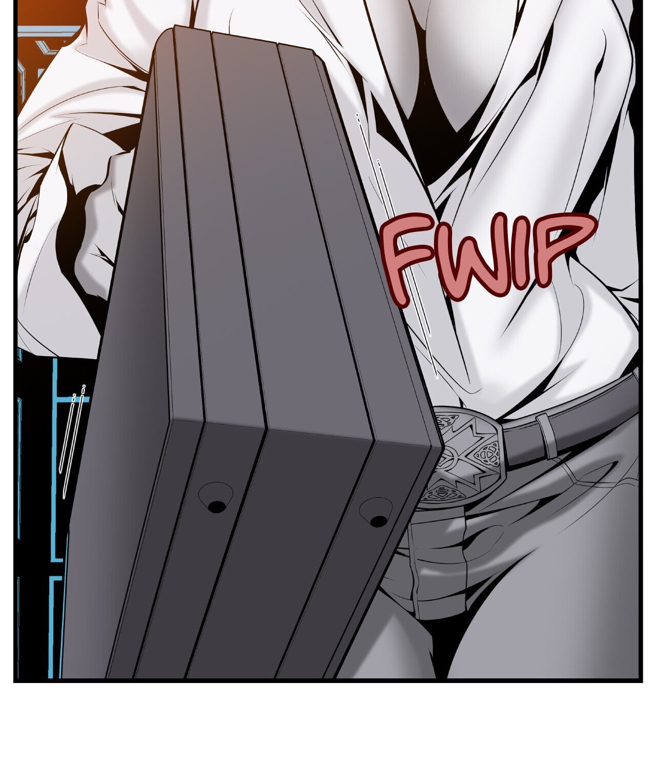 Midnight Taxi Chapter 35 page 48 - 