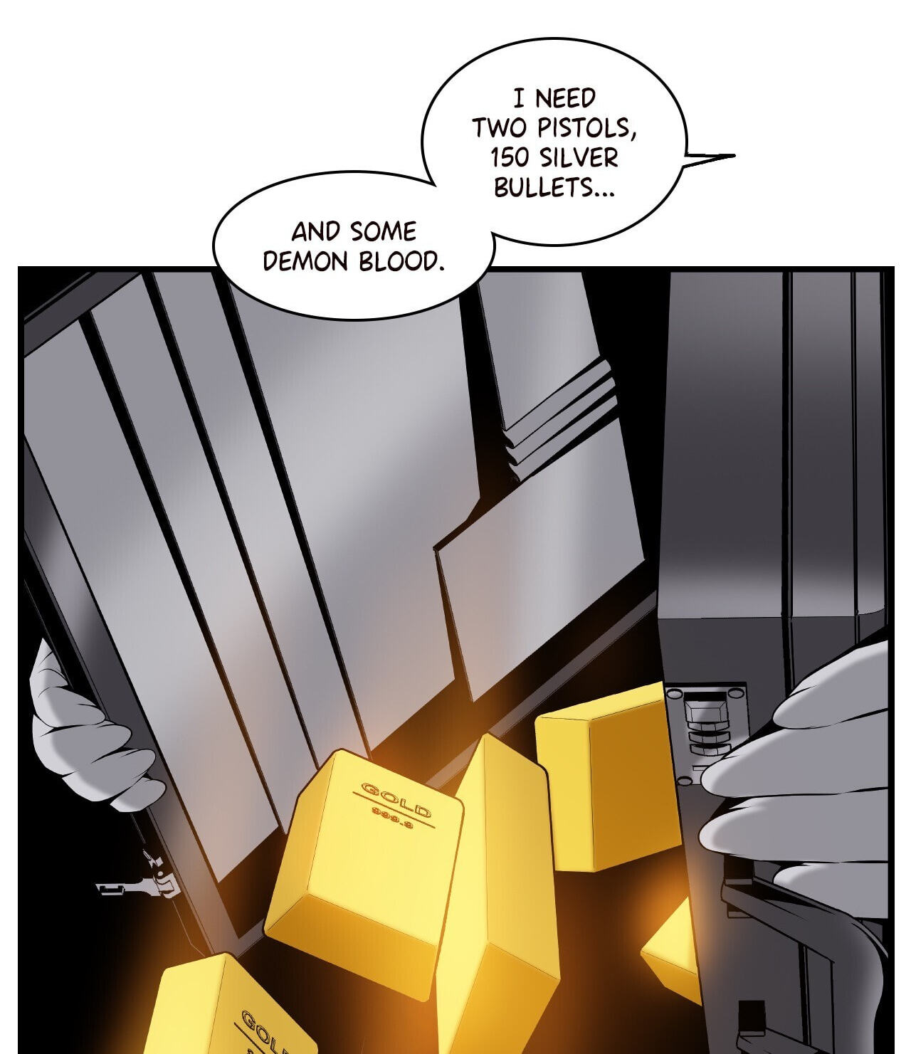 Midnight Taxi Chapter 35 page 52 - 