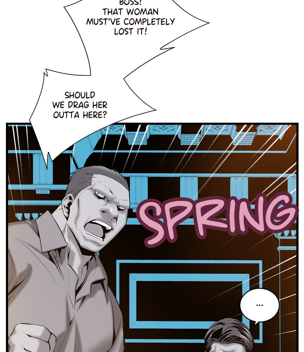 Midnight Taxi Chapter 35 page 56 - 