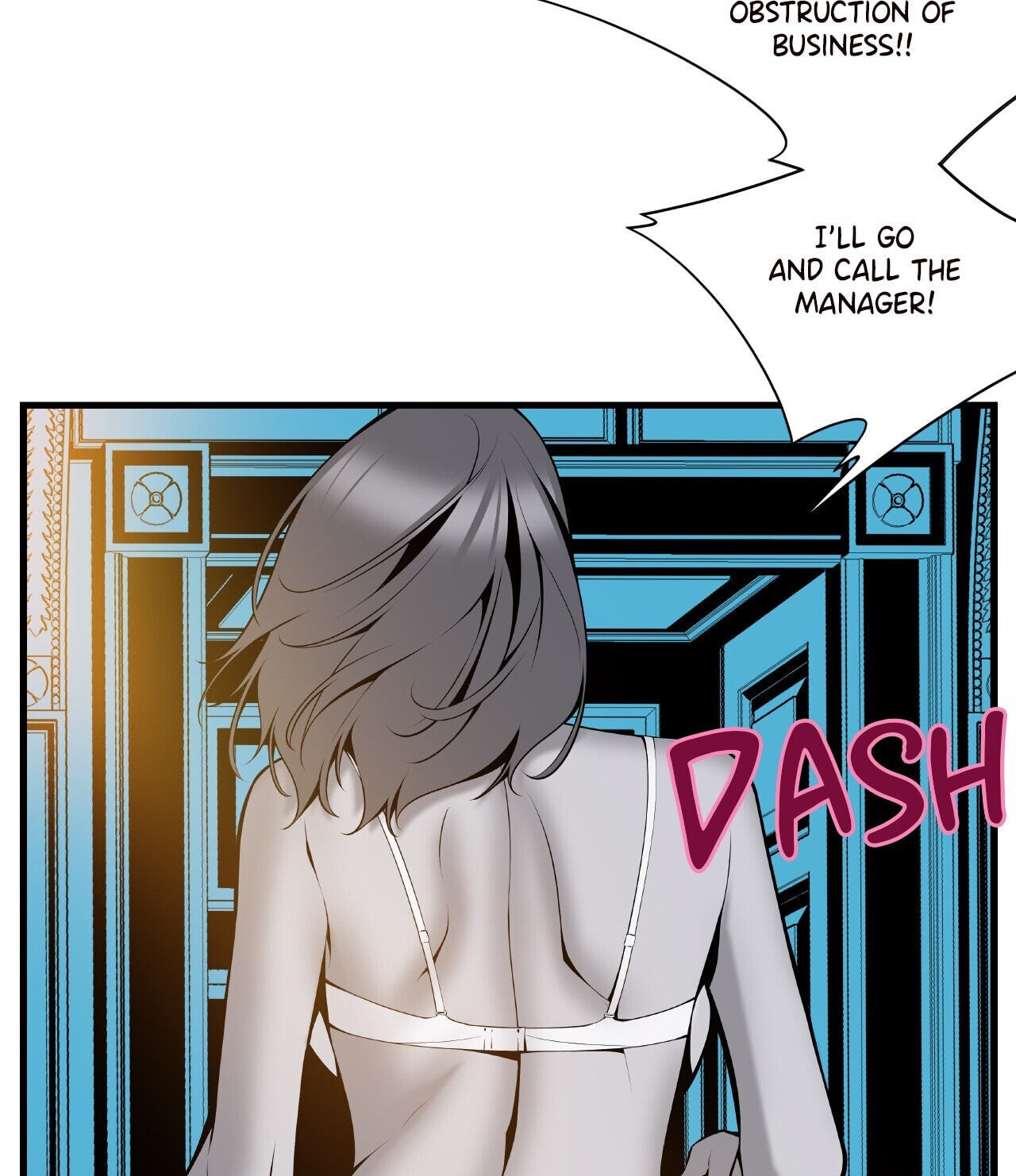 Midnight Taxi Chapter 35 page 59 - 