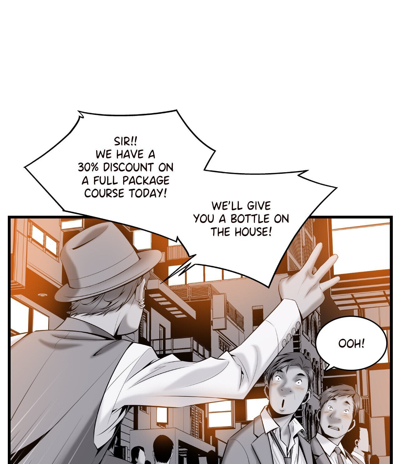 Midnight Taxi Chapter 35 page 7 - 