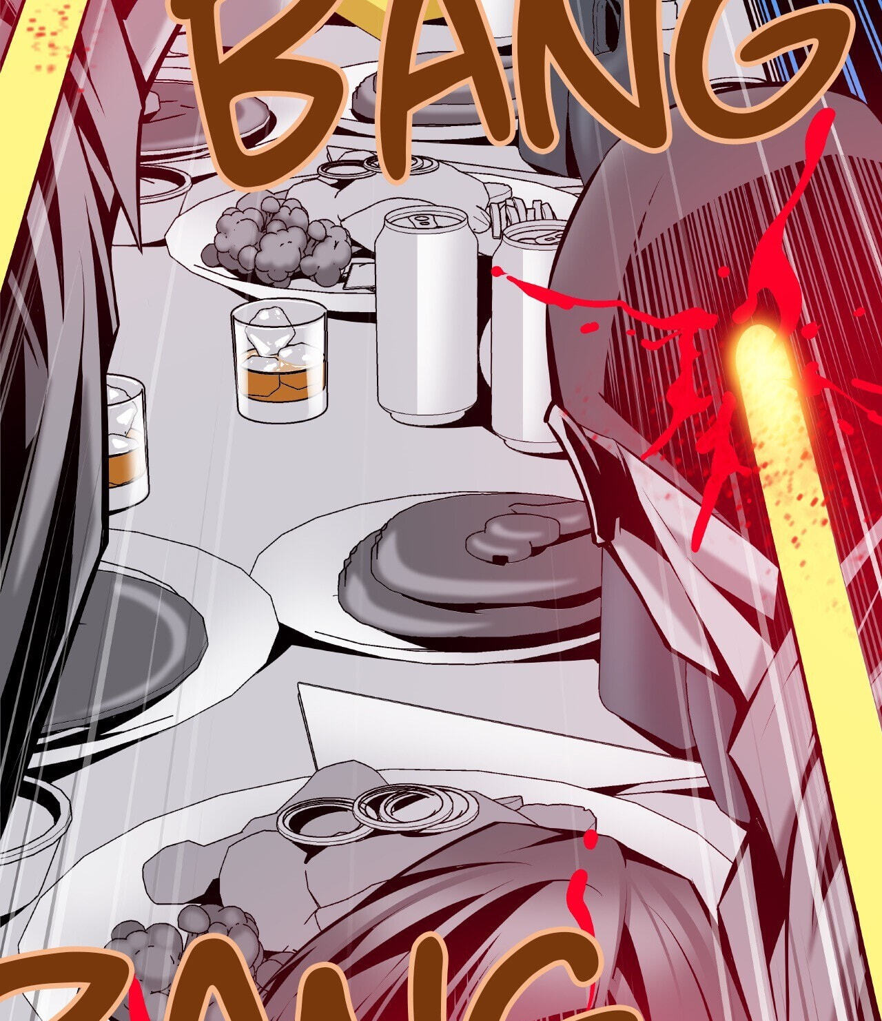 Midnight Taxi Chapter 35 page 69 - 