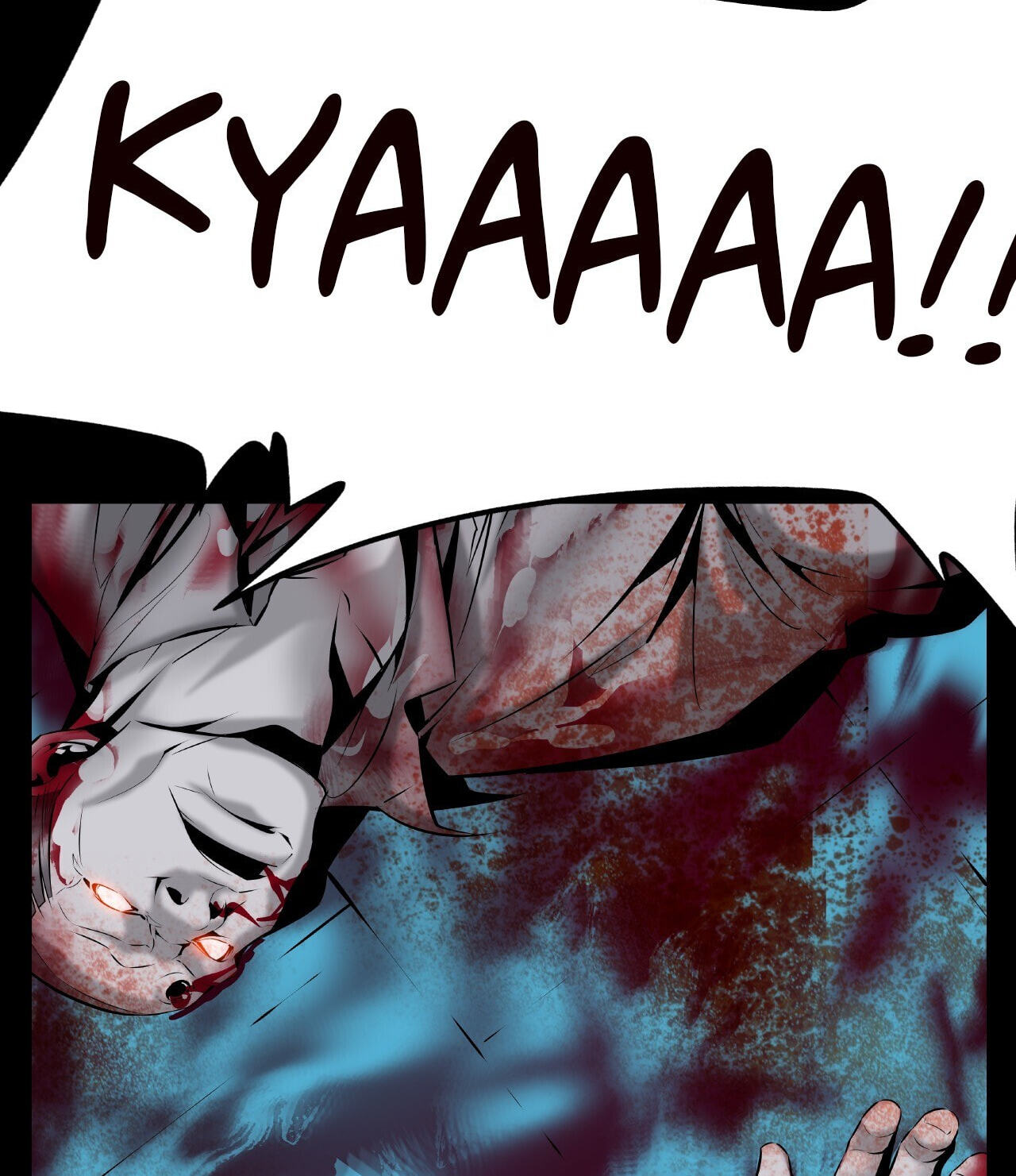 Midnight Taxi Chapter 35 page 74 - 