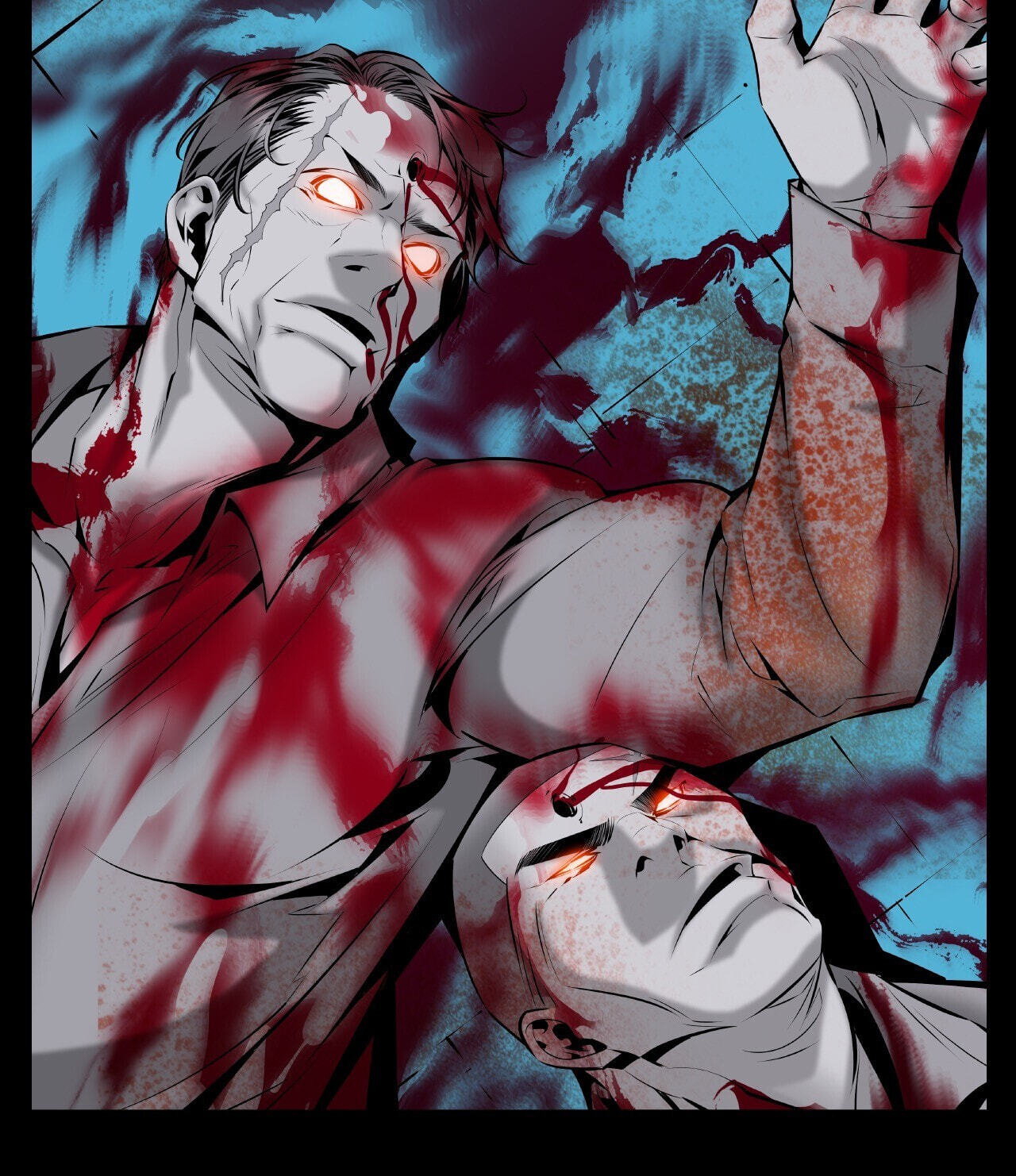 Midnight Taxi Chapter 35 page 75 - 