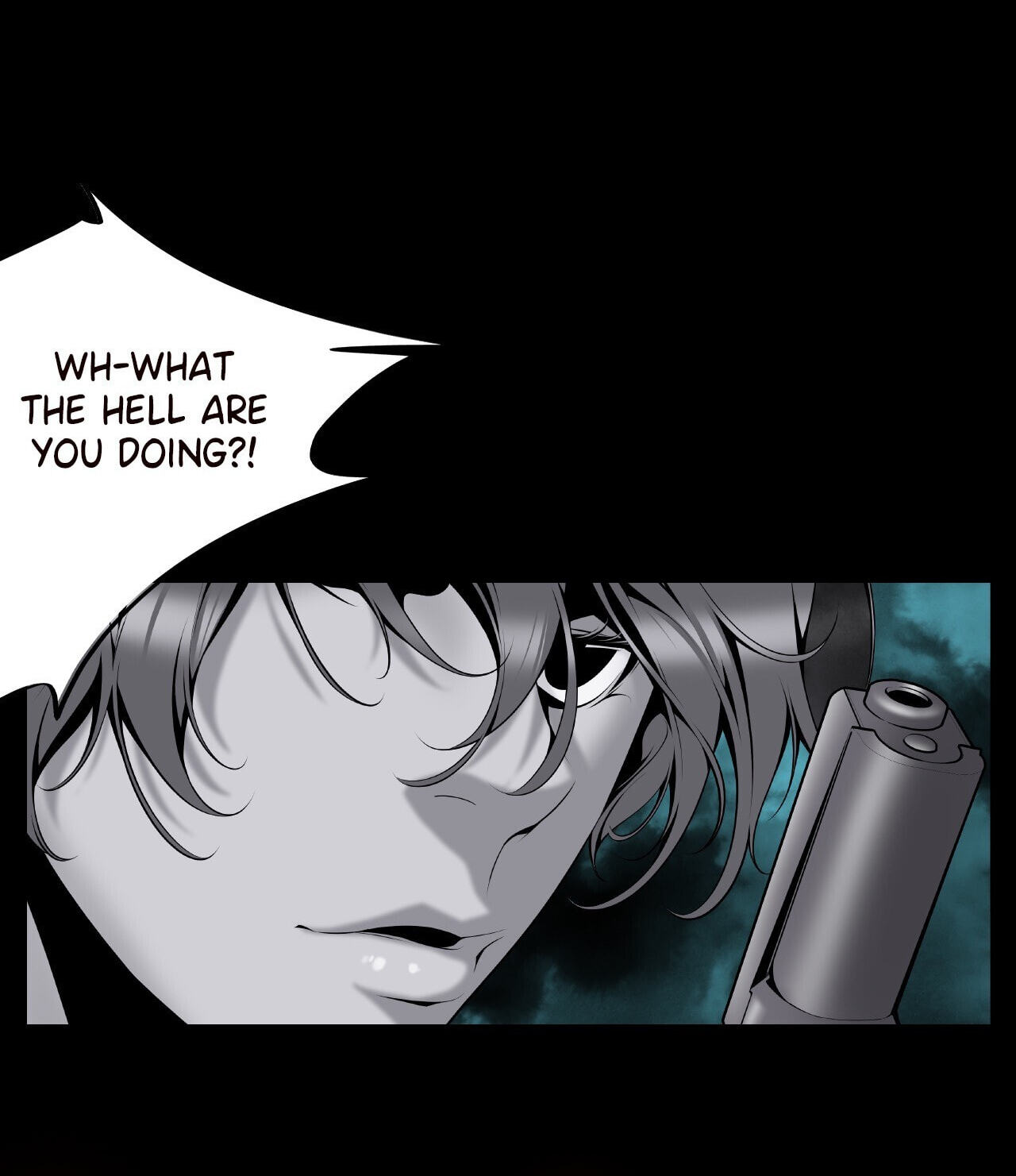 Midnight Taxi Chapter 35 page 76 - 