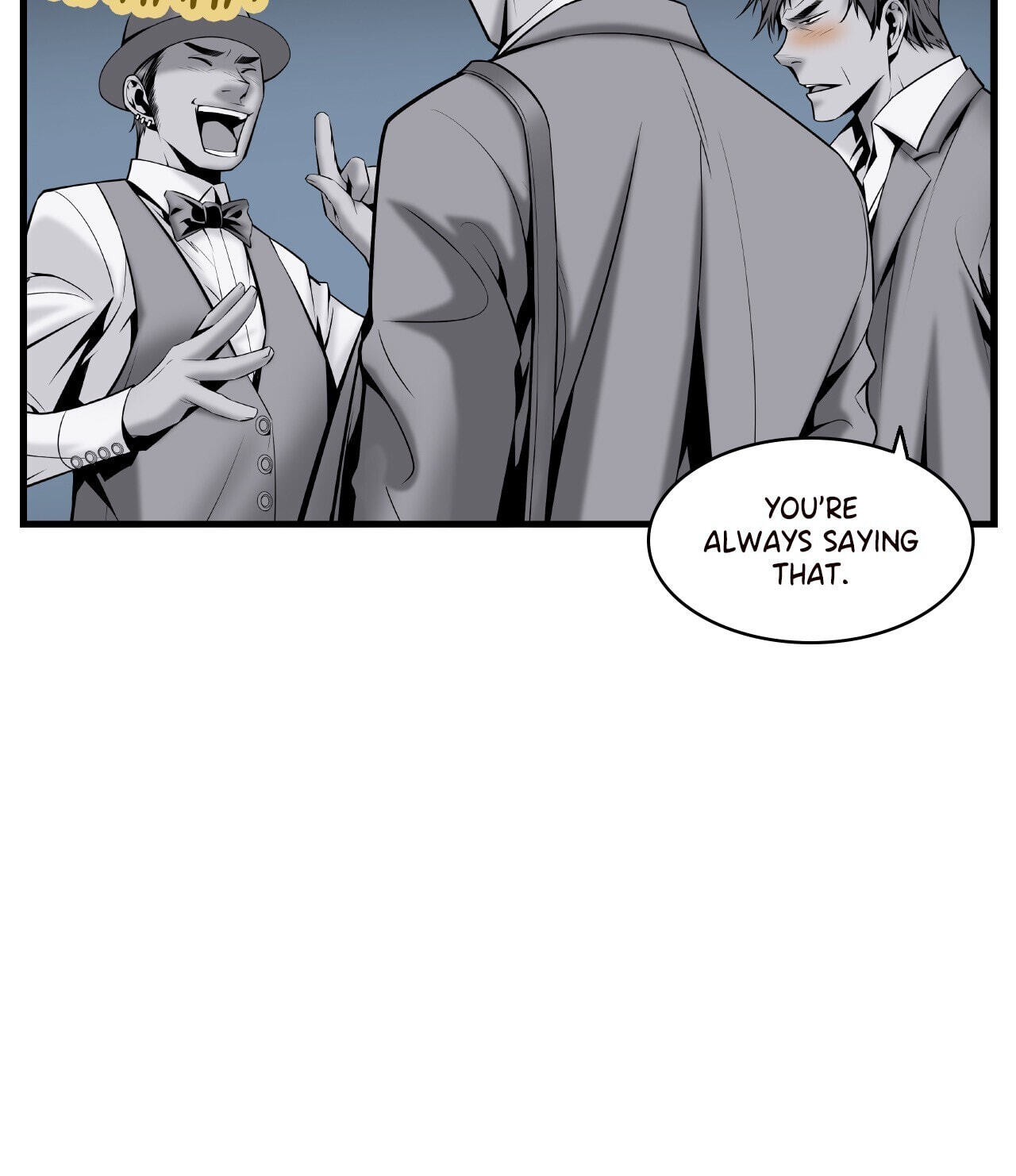Midnight Taxi Chapter 35 page 9 - 