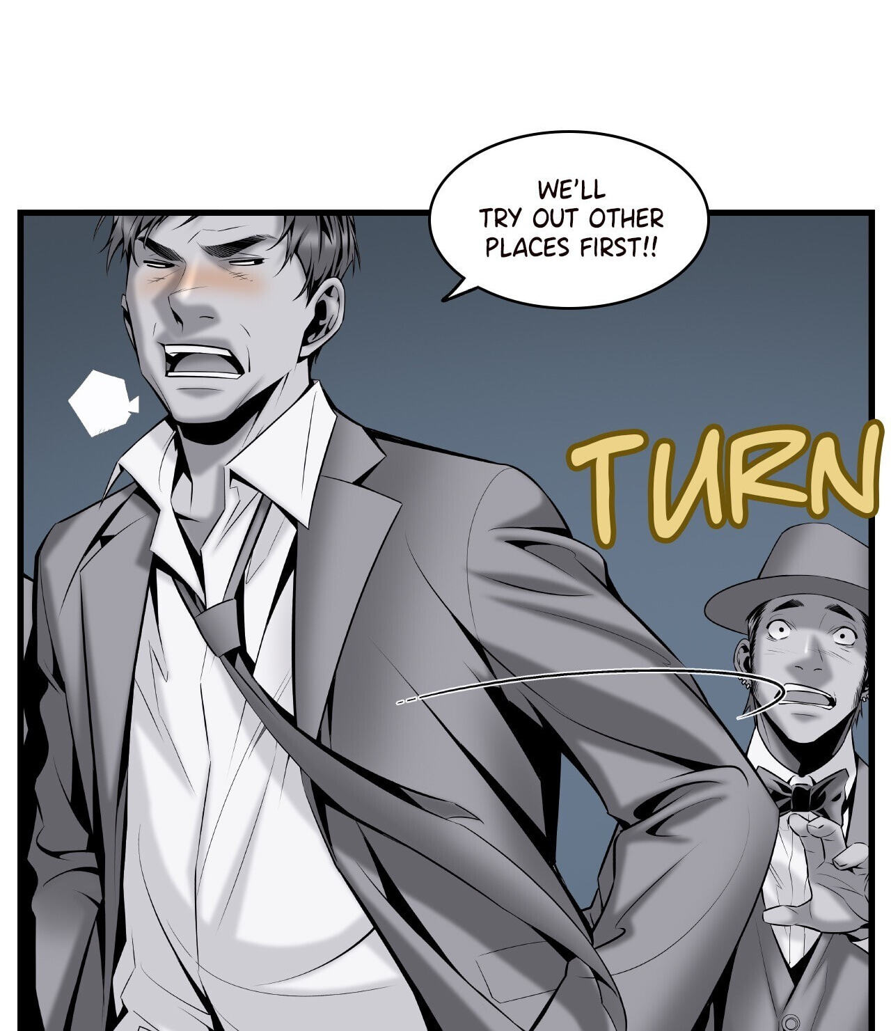 Midnight Taxi Chapter 35 page 10 - 