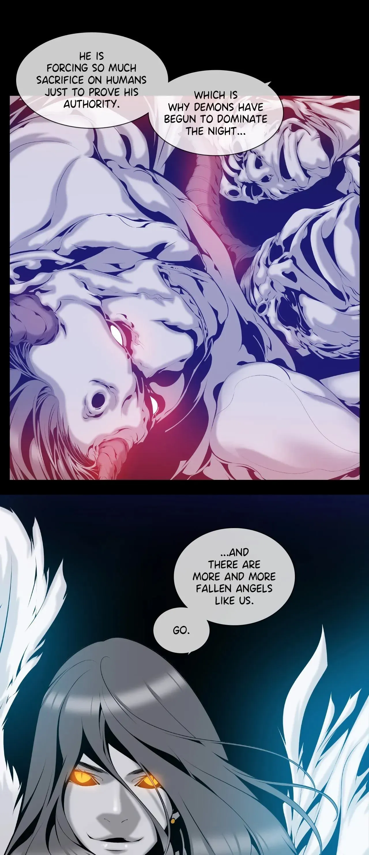 Midnight Taxi Chapter 36 page 11 - 