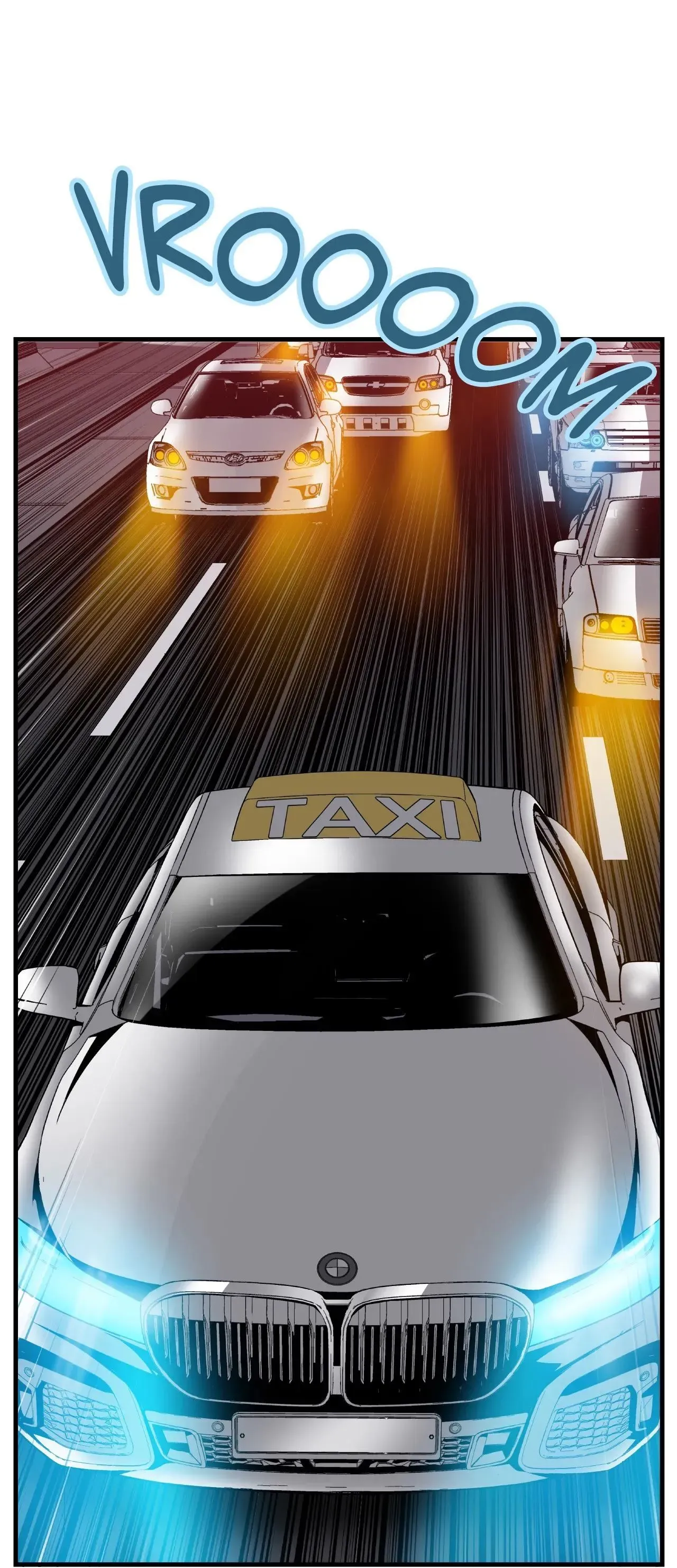 Midnight Taxi Chapter 36 page 16 - 