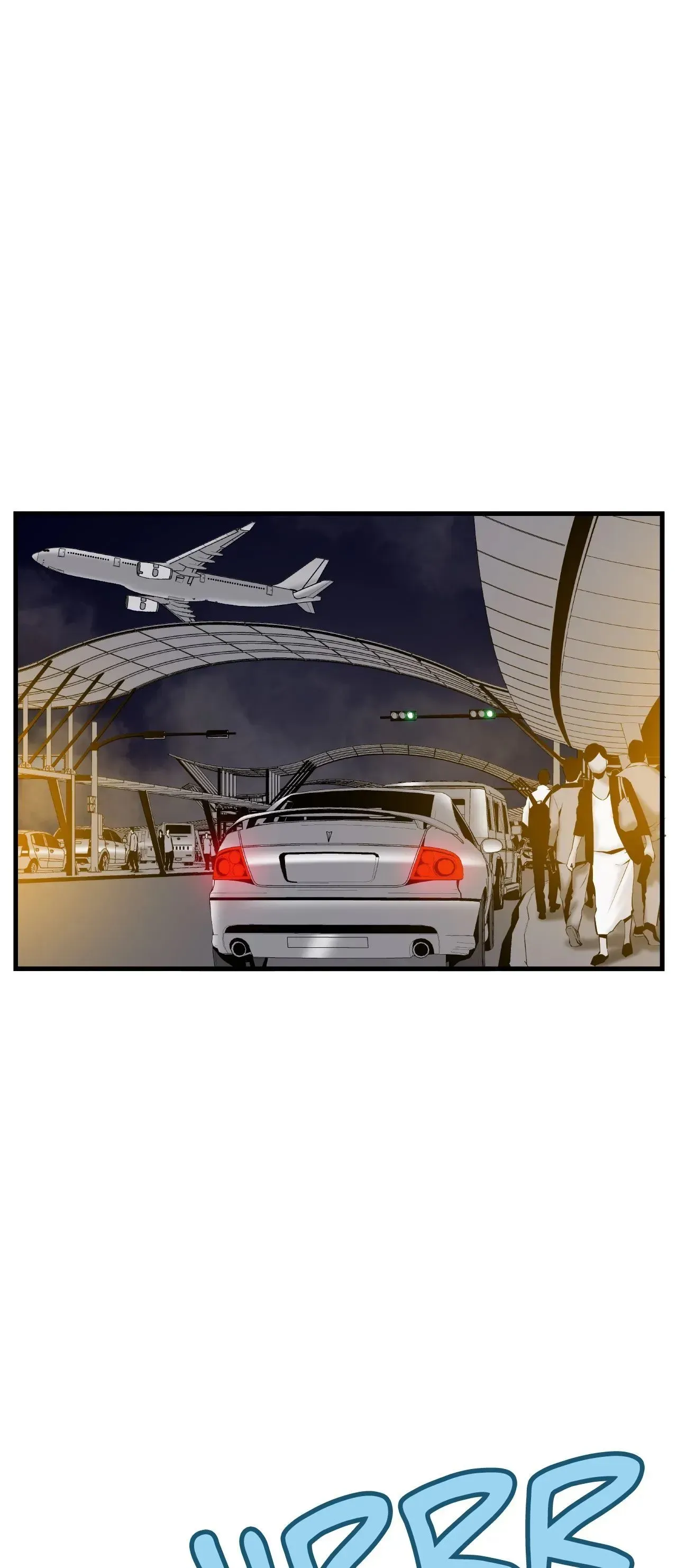 Midnight Taxi Chapter 36 page 17 - 