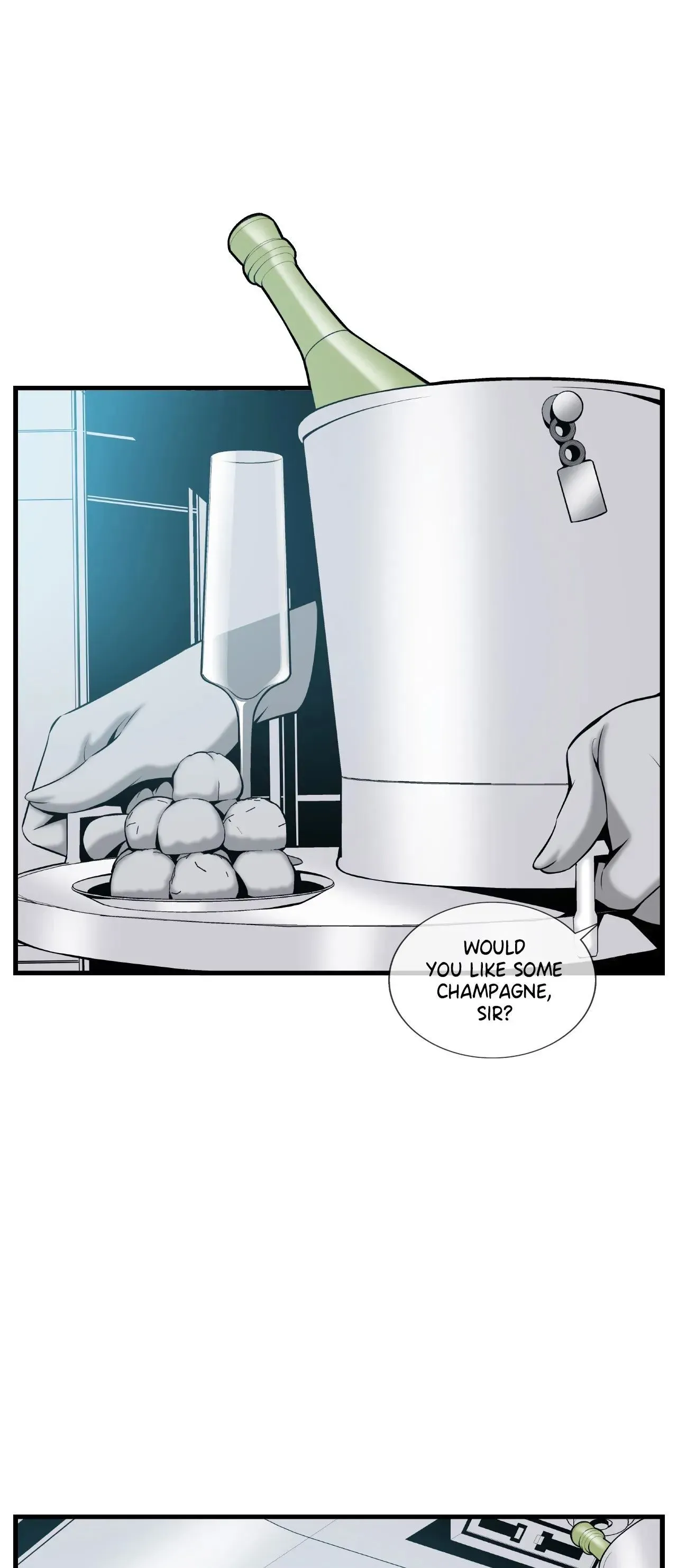 Midnight Taxi Chapter 36 page 19 - 