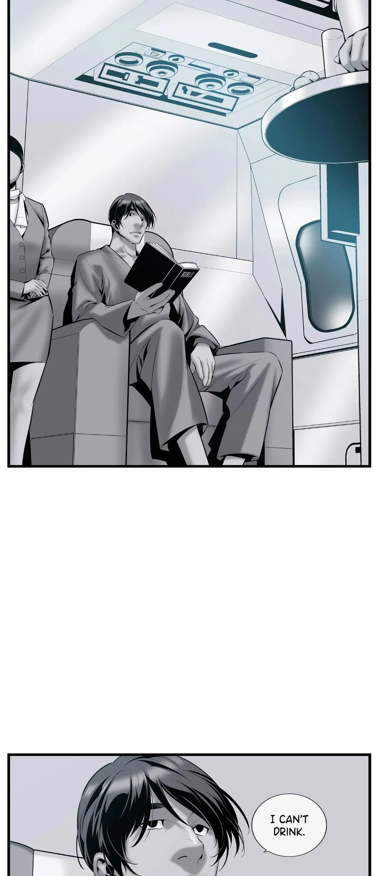 Midnight Taxi Chapter 36 page 20 - 