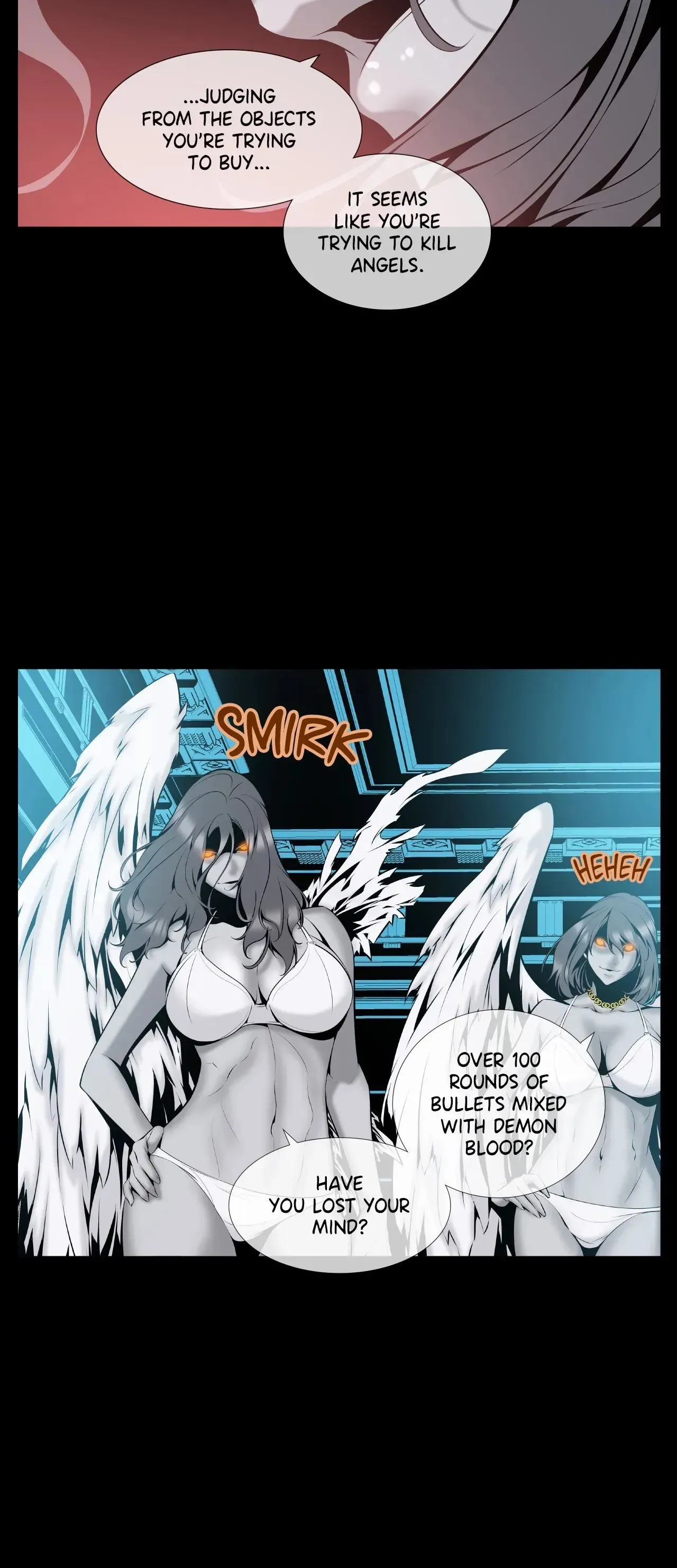 Midnight Taxi Chapter 36 page 3 - 