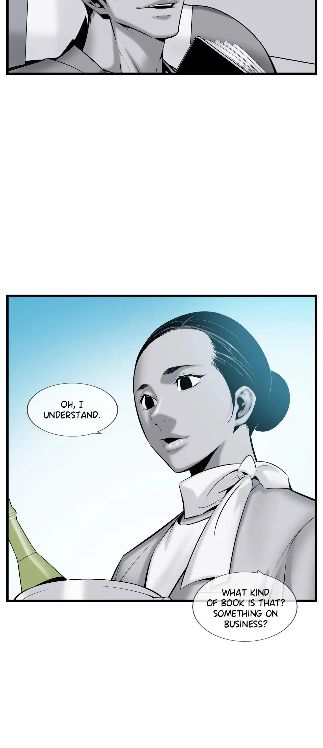 Midnight Taxi Chapter 36 page 21 - 