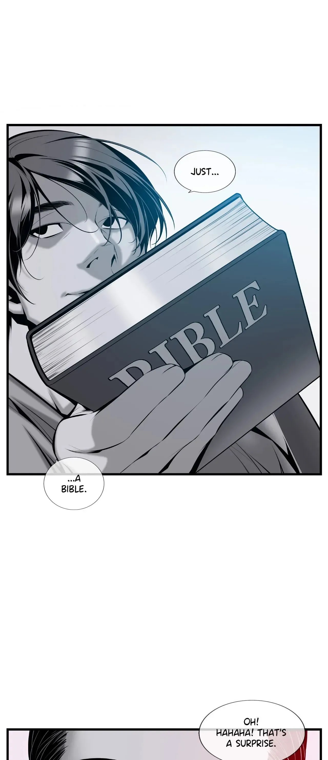 Midnight Taxi Chapter 36 page 22 - 