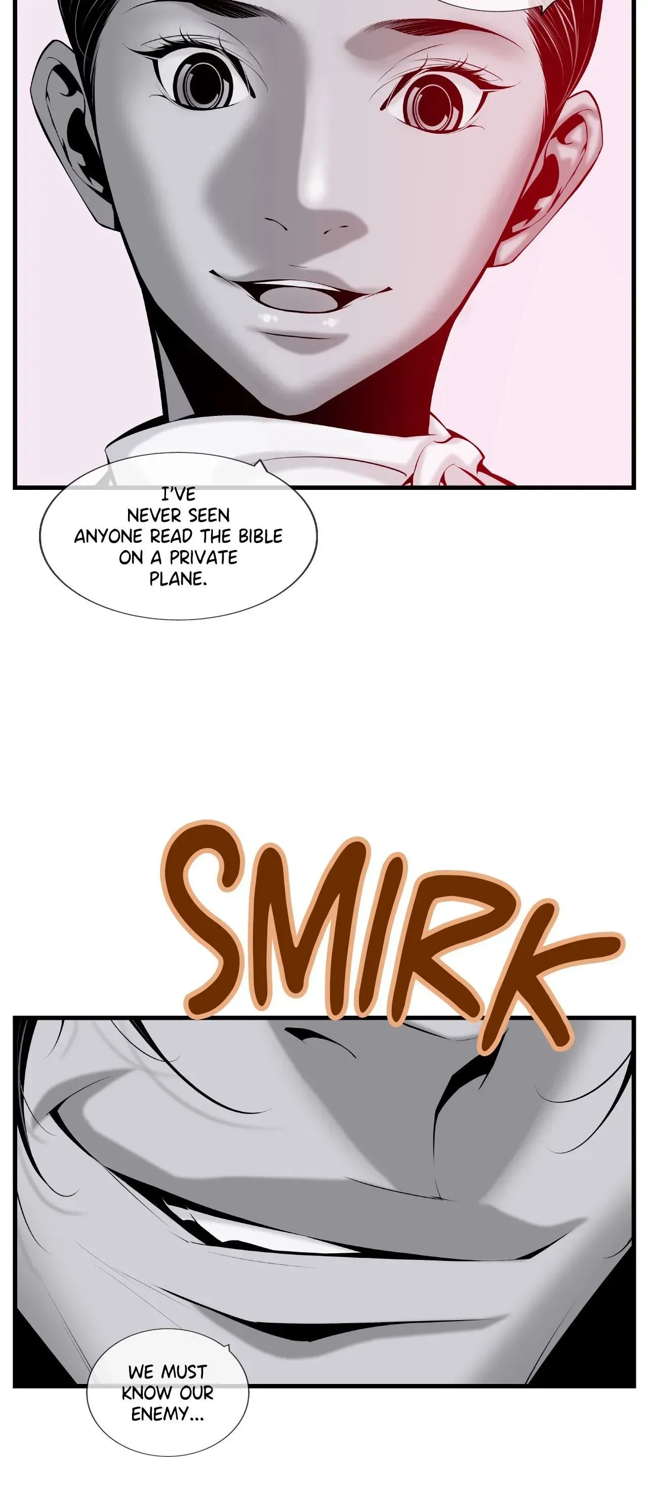 Midnight Taxi Chapter 36 page 23 - 