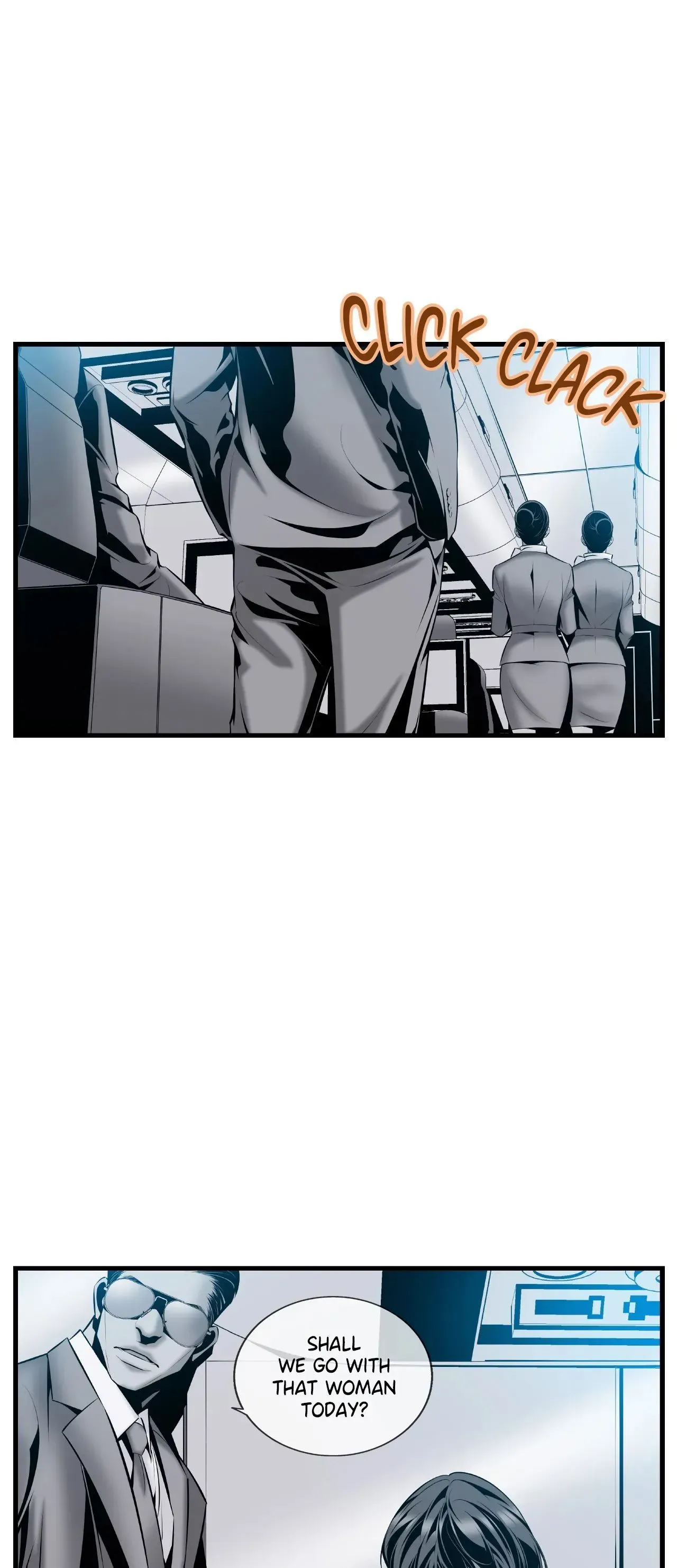 Midnight Taxi Chapter 36 page 25 - 