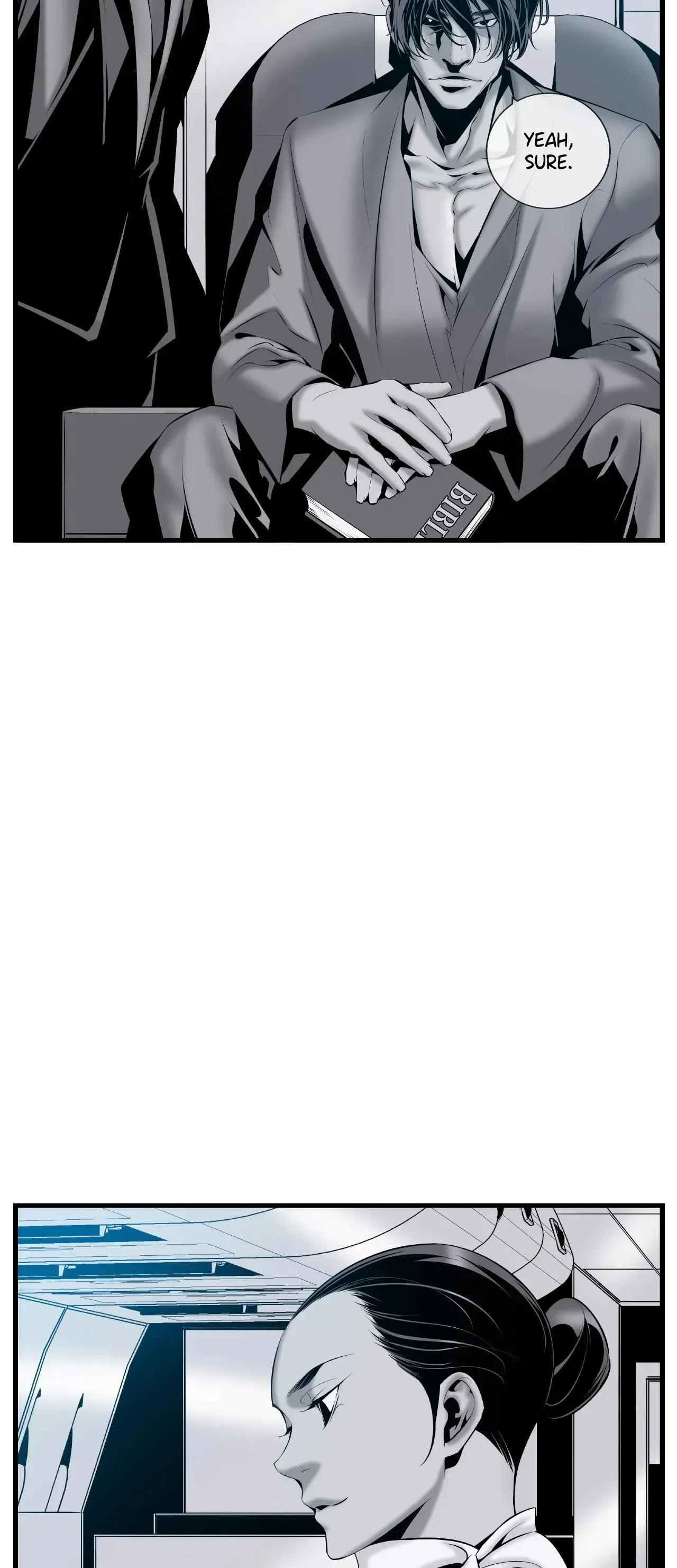 Midnight Taxi Chapter 36 page 26 - 