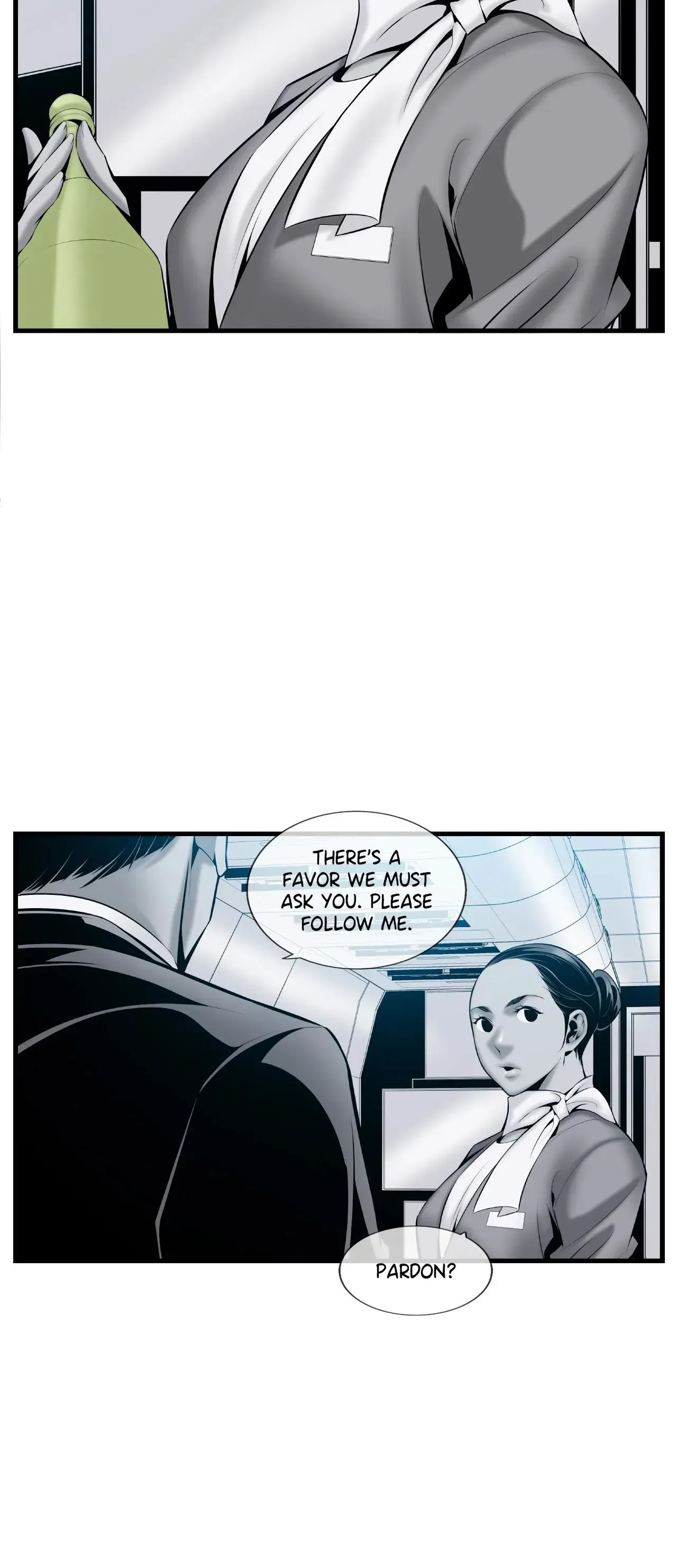 Midnight Taxi Chapter 36 page 27 - 