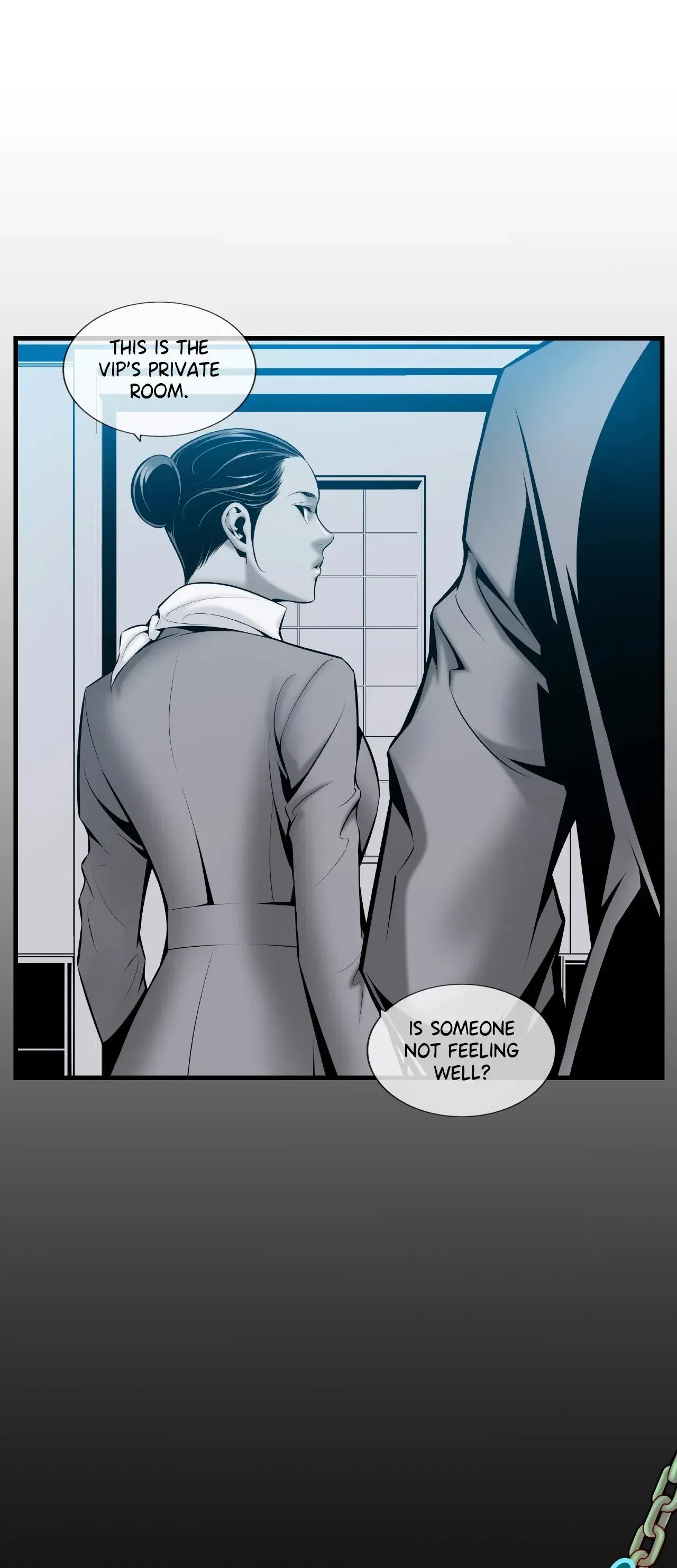 Midnight Taxi Chapter 36 page 28 - 